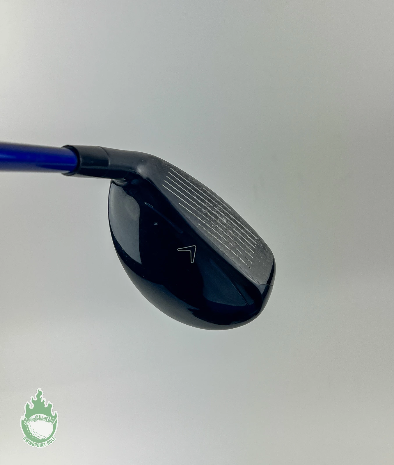 Used Callaway Rogue X 4 Hybrid 20* Tour AD YS+ 85g Stiff Graphite Golf Club - Image 6