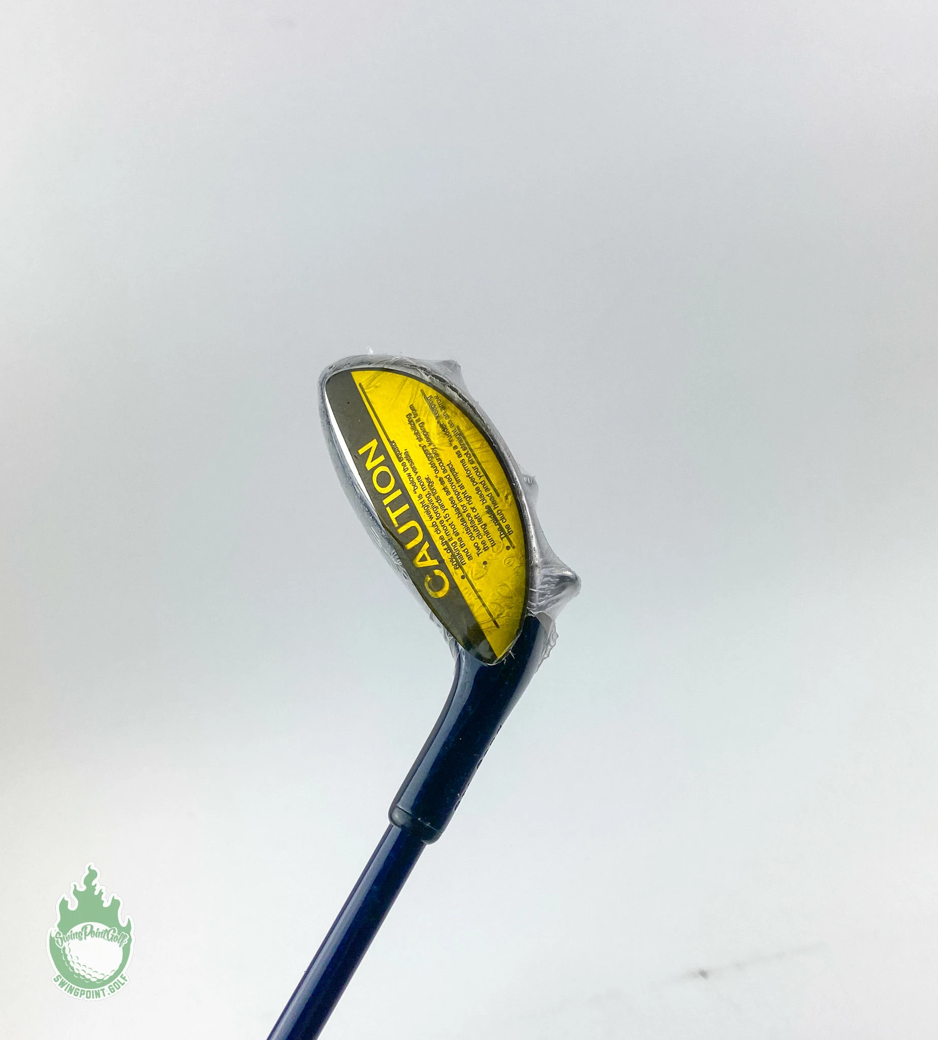 New LEFT HAND La Jolla Knife 5 Wood 20* Stiff Flex Graphite Golf Club - Image 9