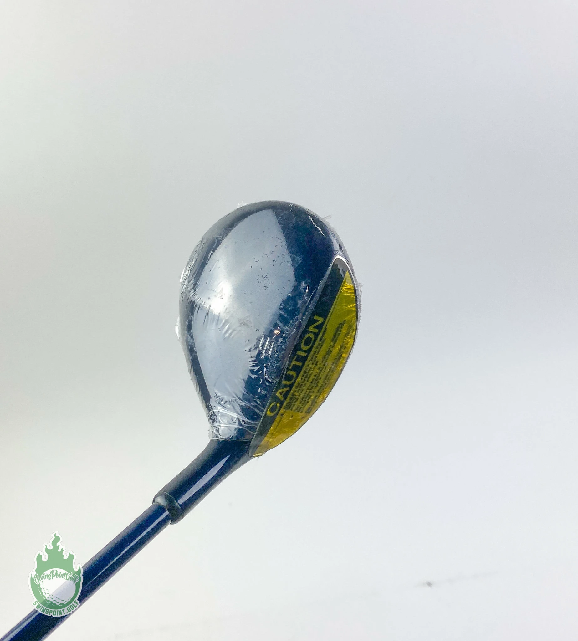 New LEFT HAND La Jolla Knife 5 Wood 20* Stiff Flex Graphite Golf Club - Image 7