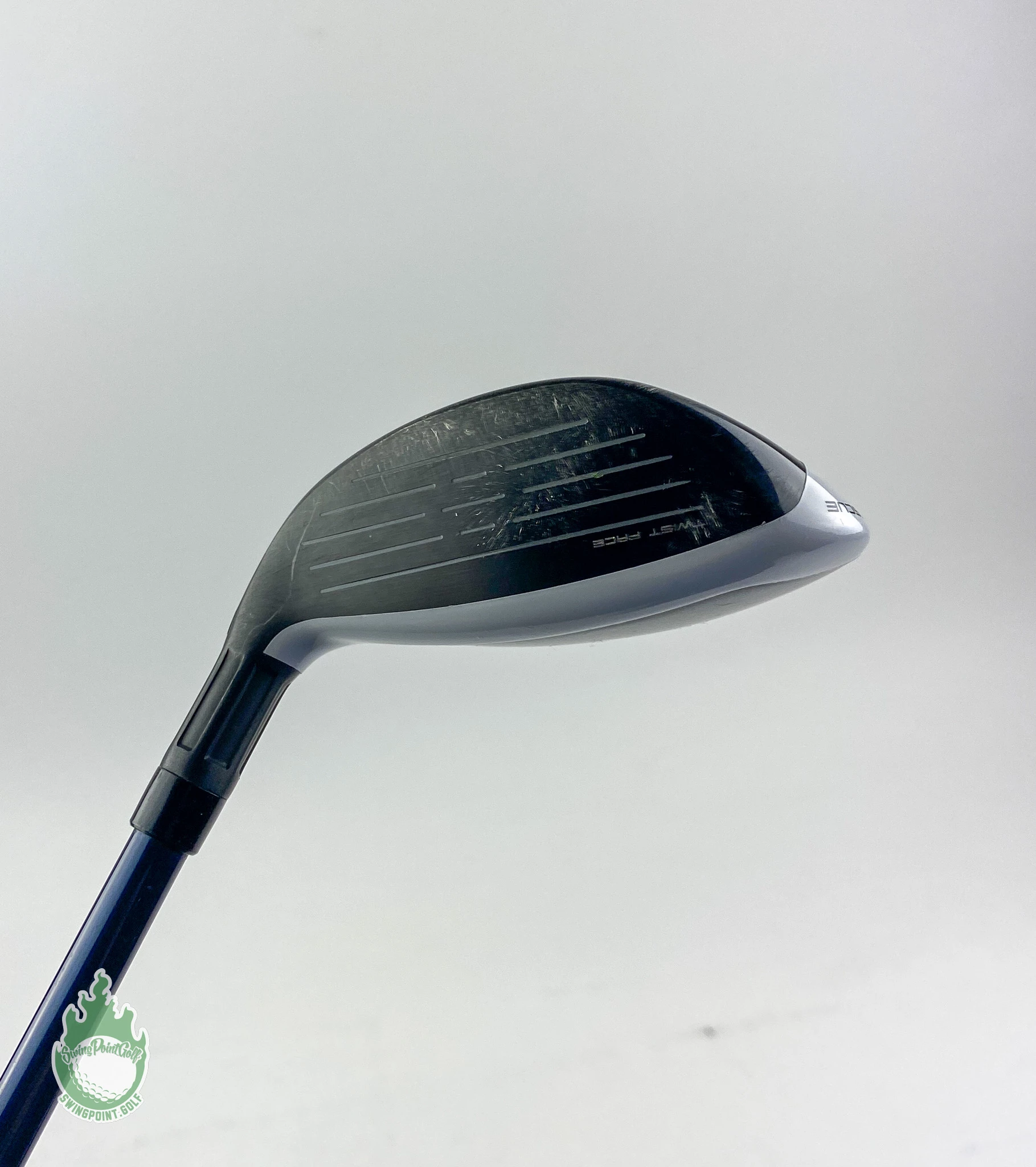 Used TaylorMade SIM MAX 4 Hybrid 22* Ventus 6-R Regular Flex Graphite Golf Club - Image 9
