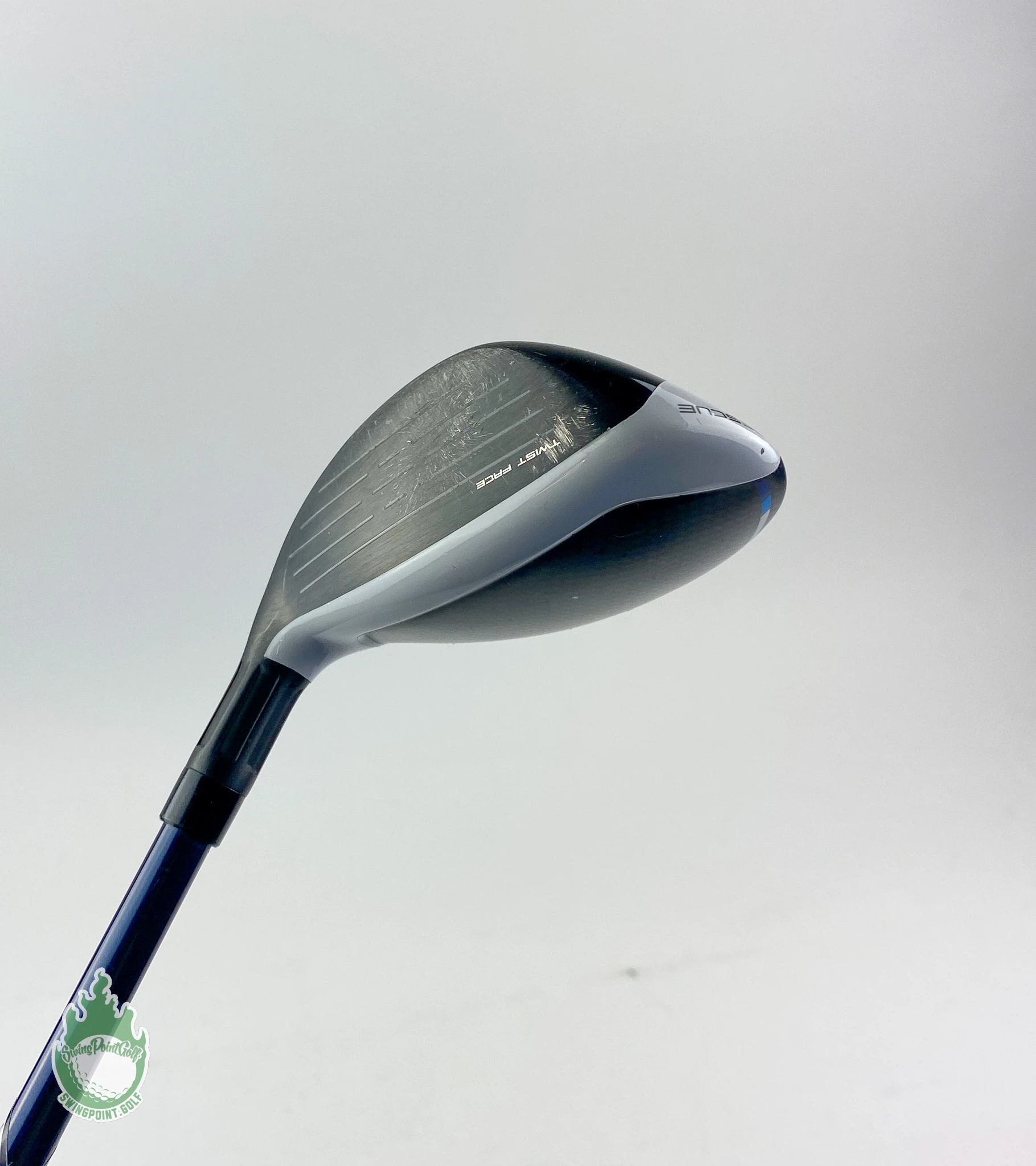 Used TaylorMade SIM MAX 4 Hybrid 22* Ventus 6-R Regular Flex Graphite Golf Club - Image 8