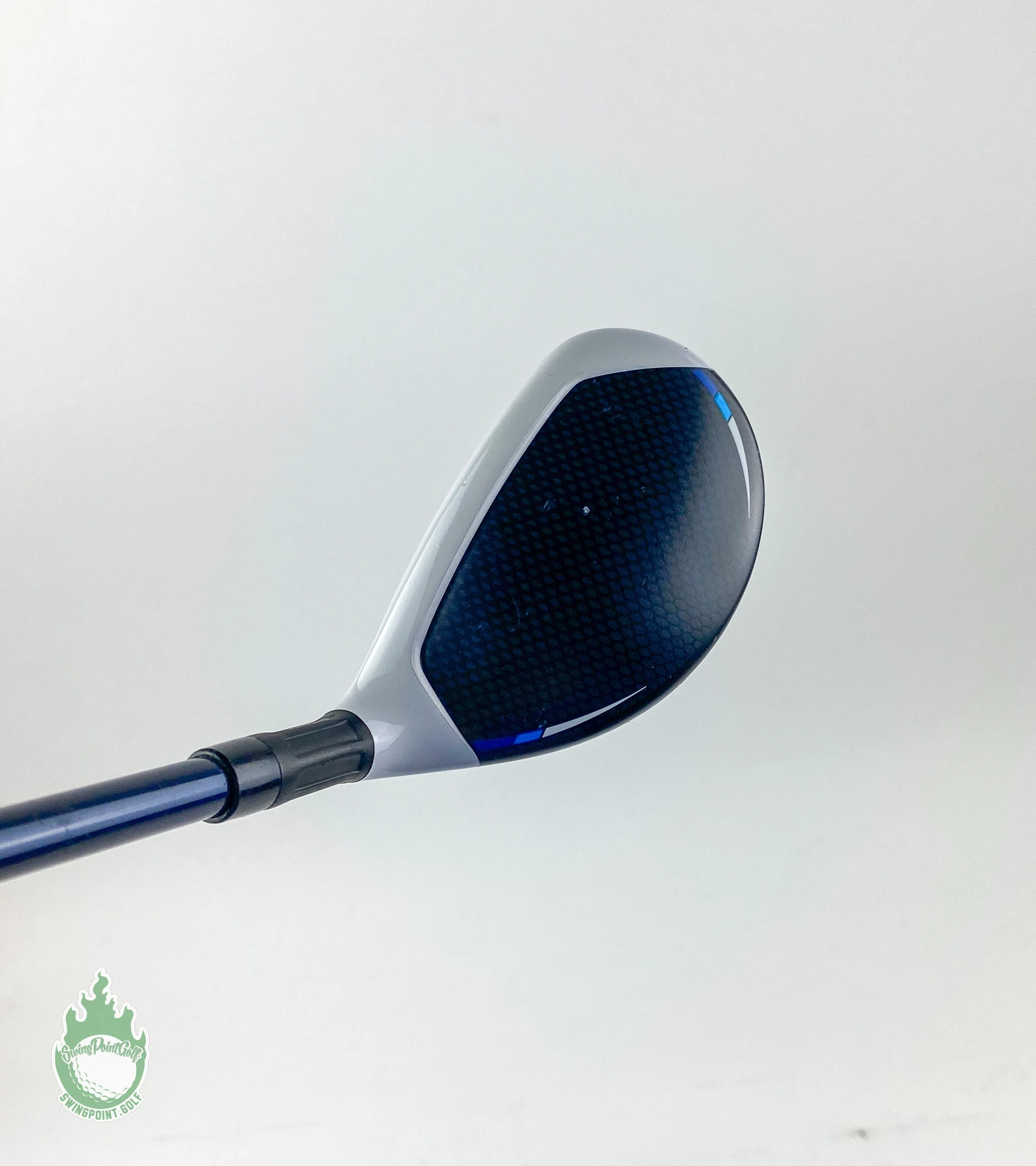 Used TaylorMade SIM MAX 4 Hybrid 22* Ventus 6-R Regular Flex Graphite Golf Club - Image 7