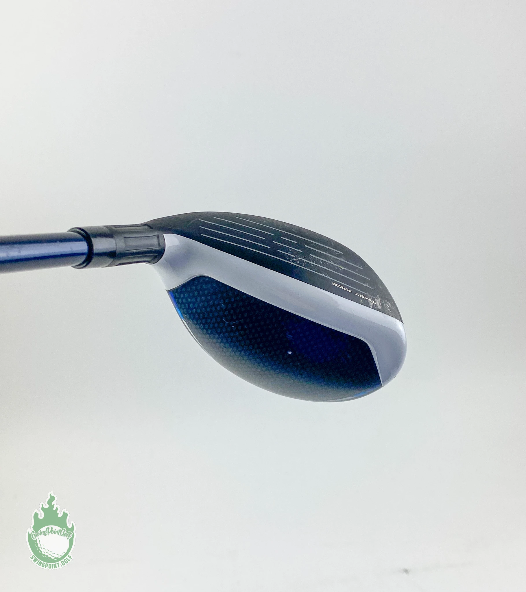 Used TaylorMade SIM MAX 4 Hybrid 22* Ventus 6-R Regular Flex Graphite Golf Club - Image 6