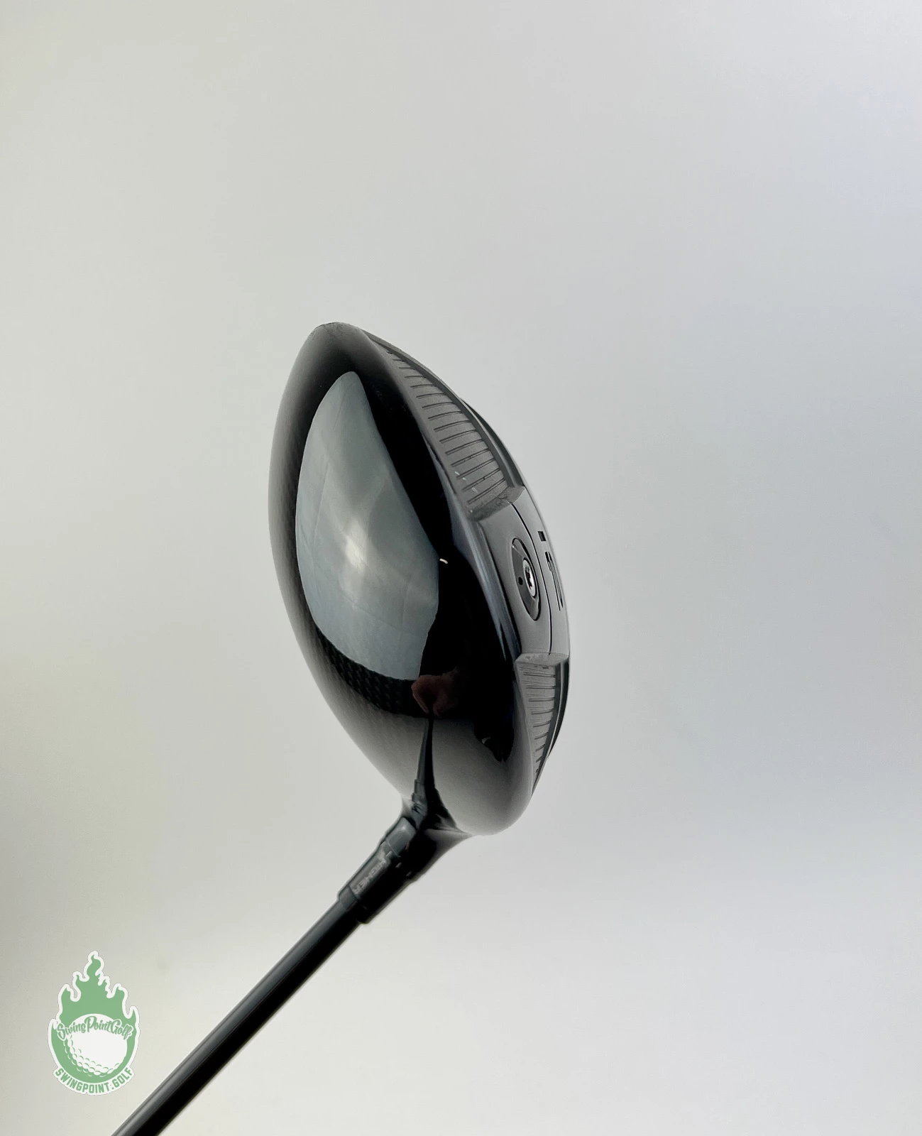 Used RH Sub 70 849 Pro Driver 9* HZRDUS 6.5 60g X-Stiff Flex Graphite Golf Club - Image 3