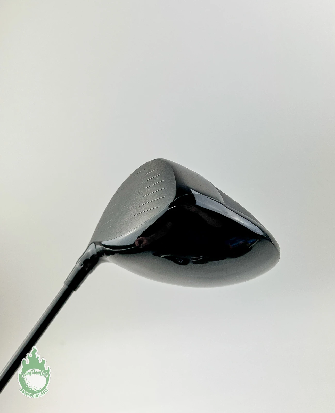 Used RH Sub 70 849 Pro Driver 9* HZRDUS 6.5 60g X-Stiff Flex Graphite Golf Club - Image 4