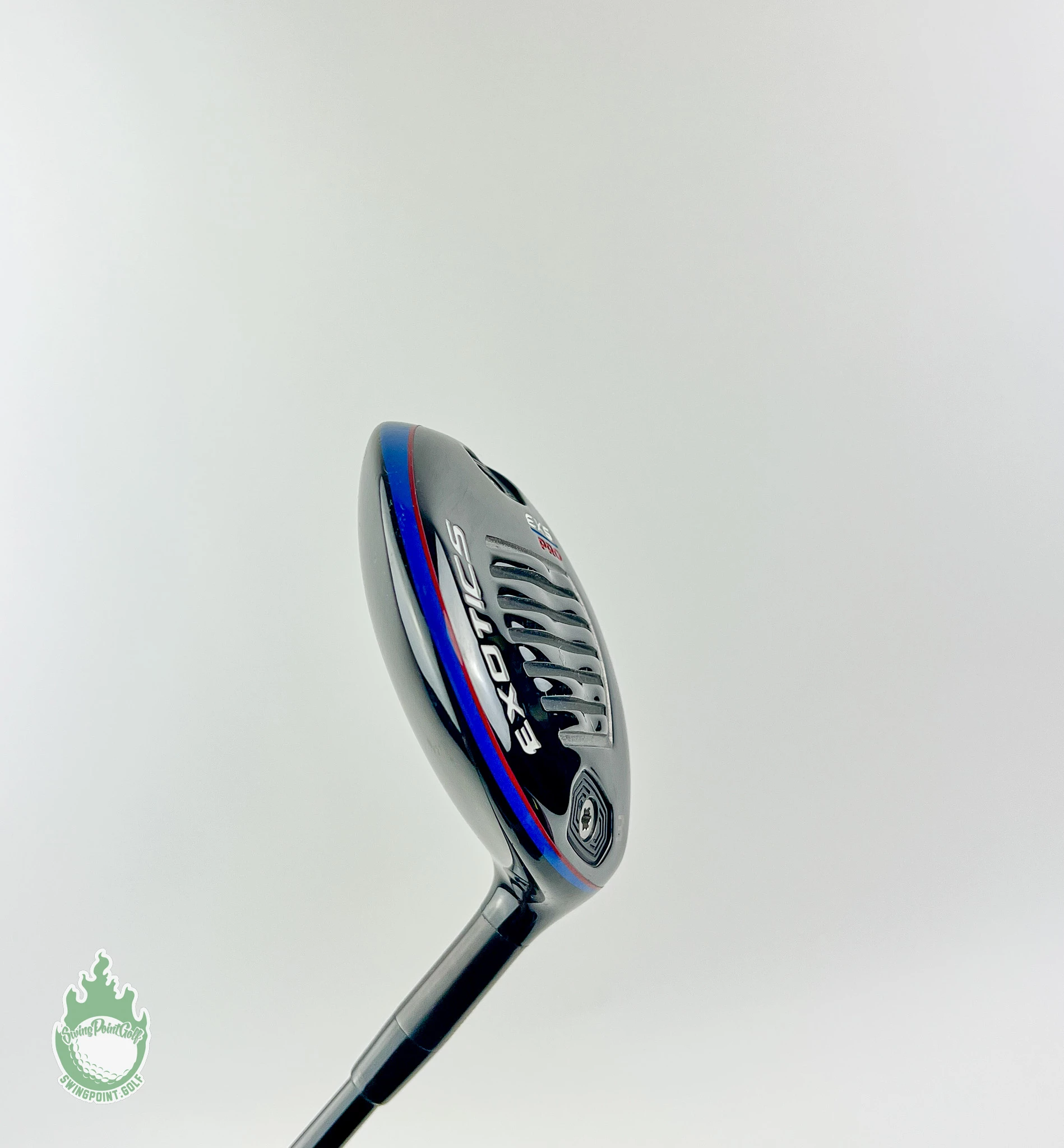 Used Tour Edge Exotics EXS Pro 3 Wood 15* HZRDUS 70g 6.5 X-Stiff Graphite Golf - Image 11