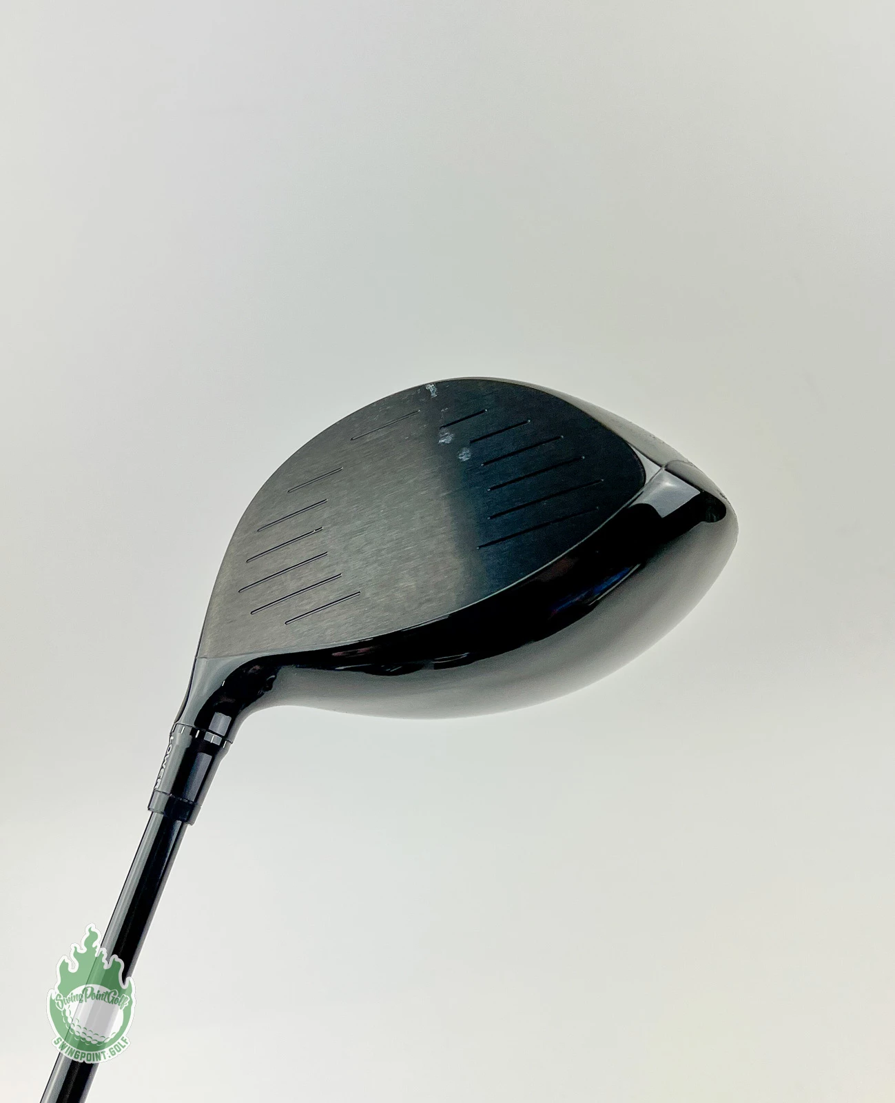Used RH Sub 70 849 Pro Driver 9* HZRDUS 6.5 60g X-Stiff Flex Graphite Golf Club - Image 5