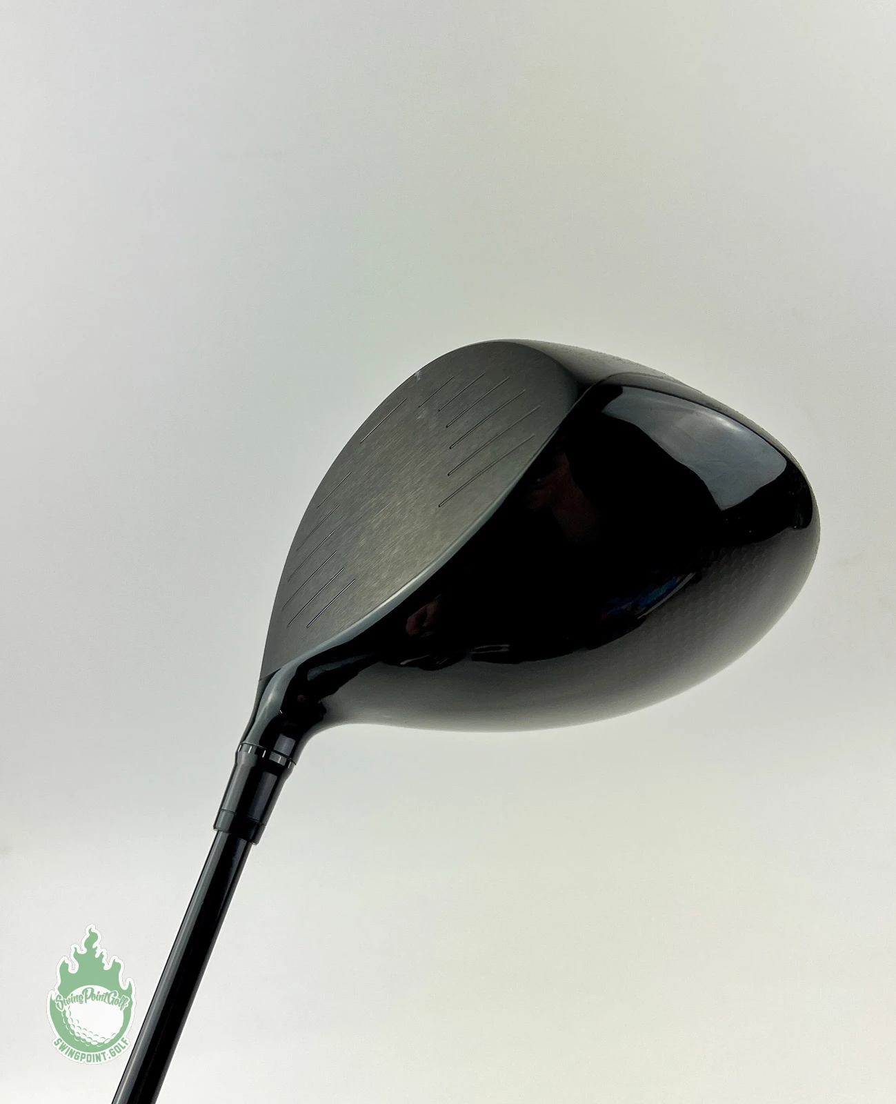 Used RH Sub 70 849 Pro Driver 9* HZRDUS 6.5 60g X-Stiff Flex Graphite Golf Club - Image 6