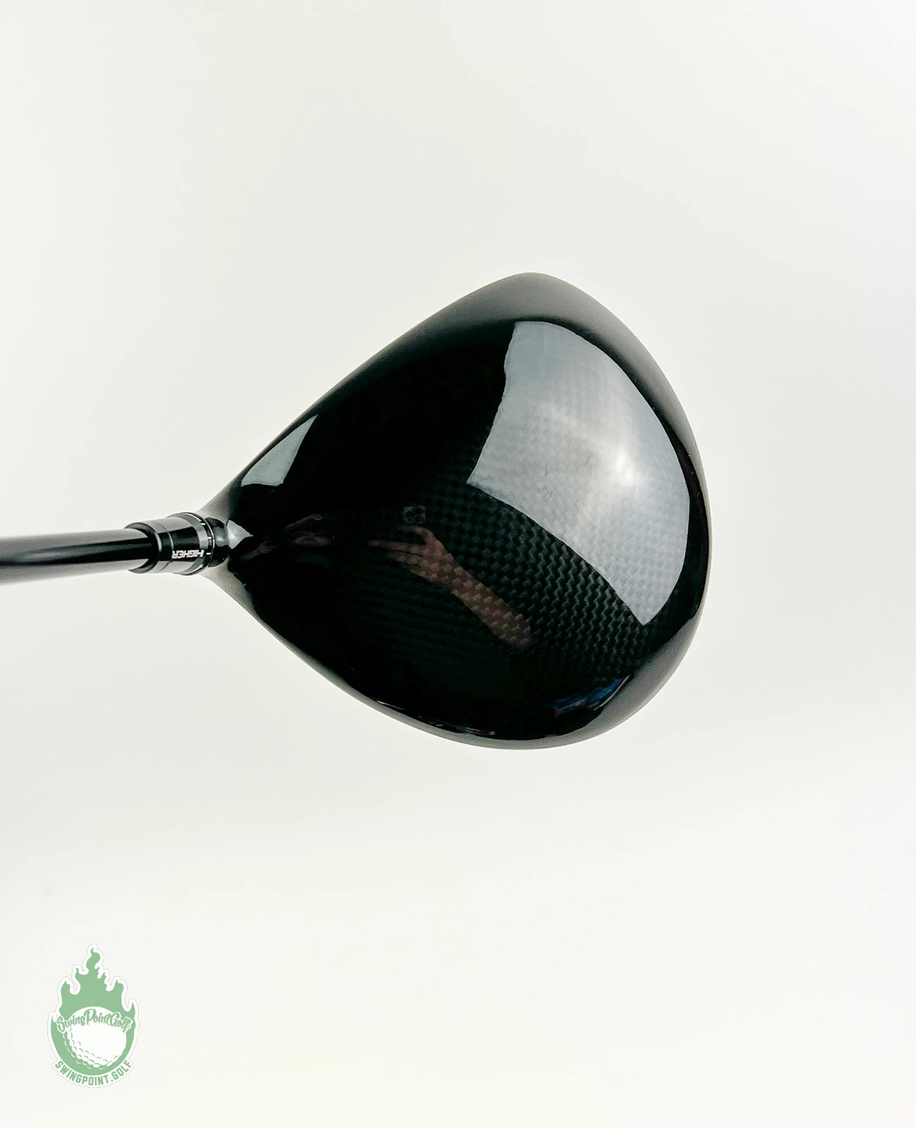 Used RH Sub 70 849 Pro Driver 9* HZRDUS 6.5 60g X-Stiff Flex Graphite Golf Club - Image 7