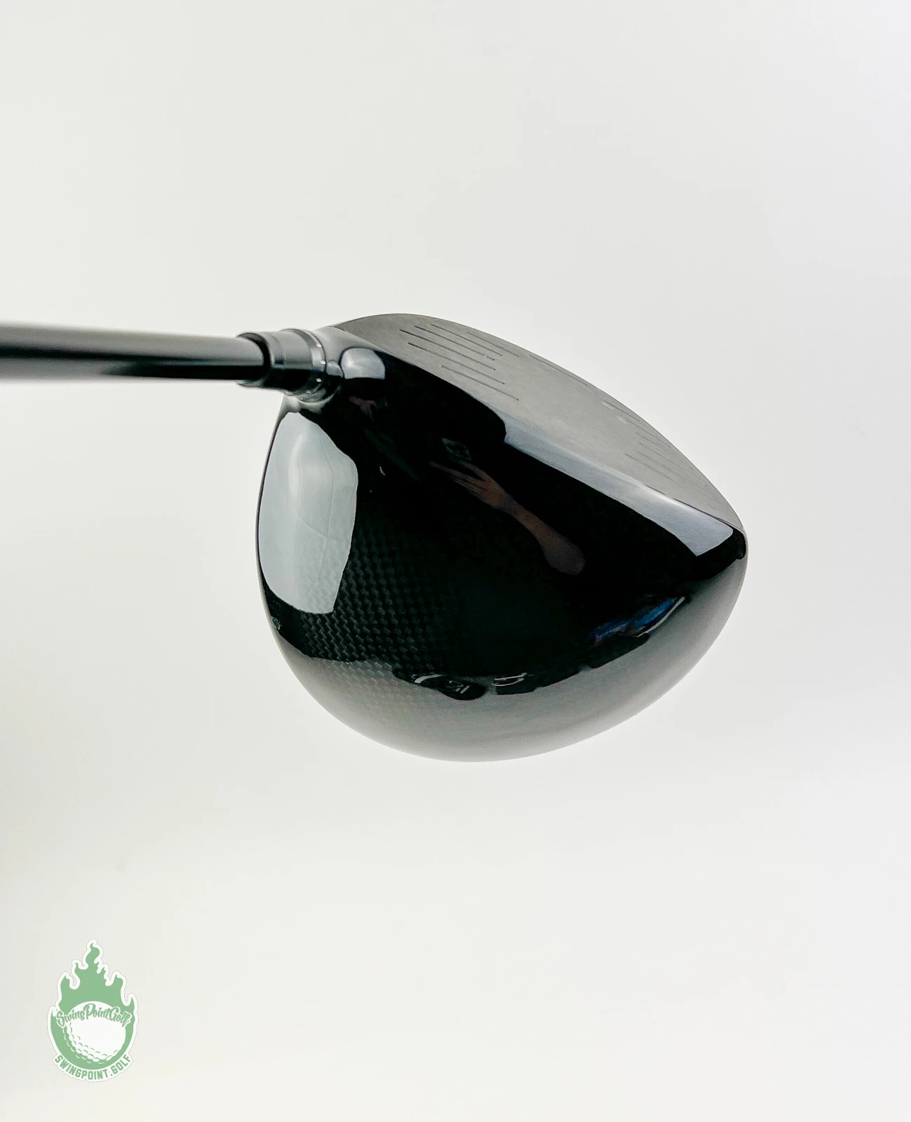 Used RH Sub 70 849 Pro Driver 9* HZRDUS 6.5 60g X-Stiff Flex Graphite Golf Club - Image 8