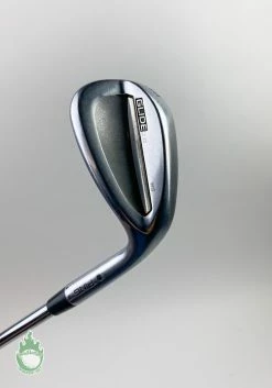 Used RH Ping Black Dot Glide 2.0 WS 56*-14 AWT 2.0 WedgeFlex Steel Golf Club