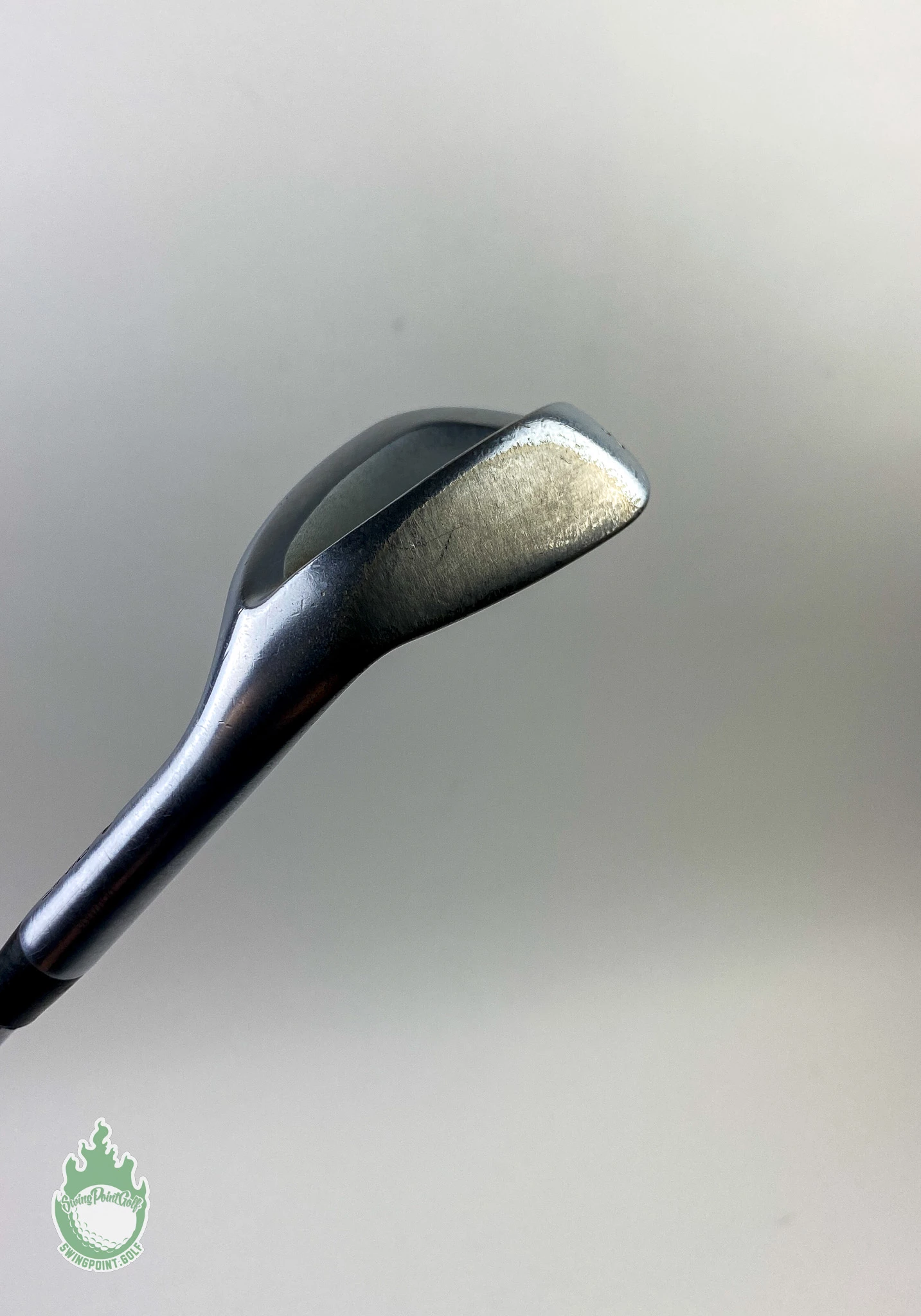 Used RH Ping Black Dot Glide 2.0 WS 56*-14 AWT 2.0 WedgeFlex Steel Golf Club - Image 5