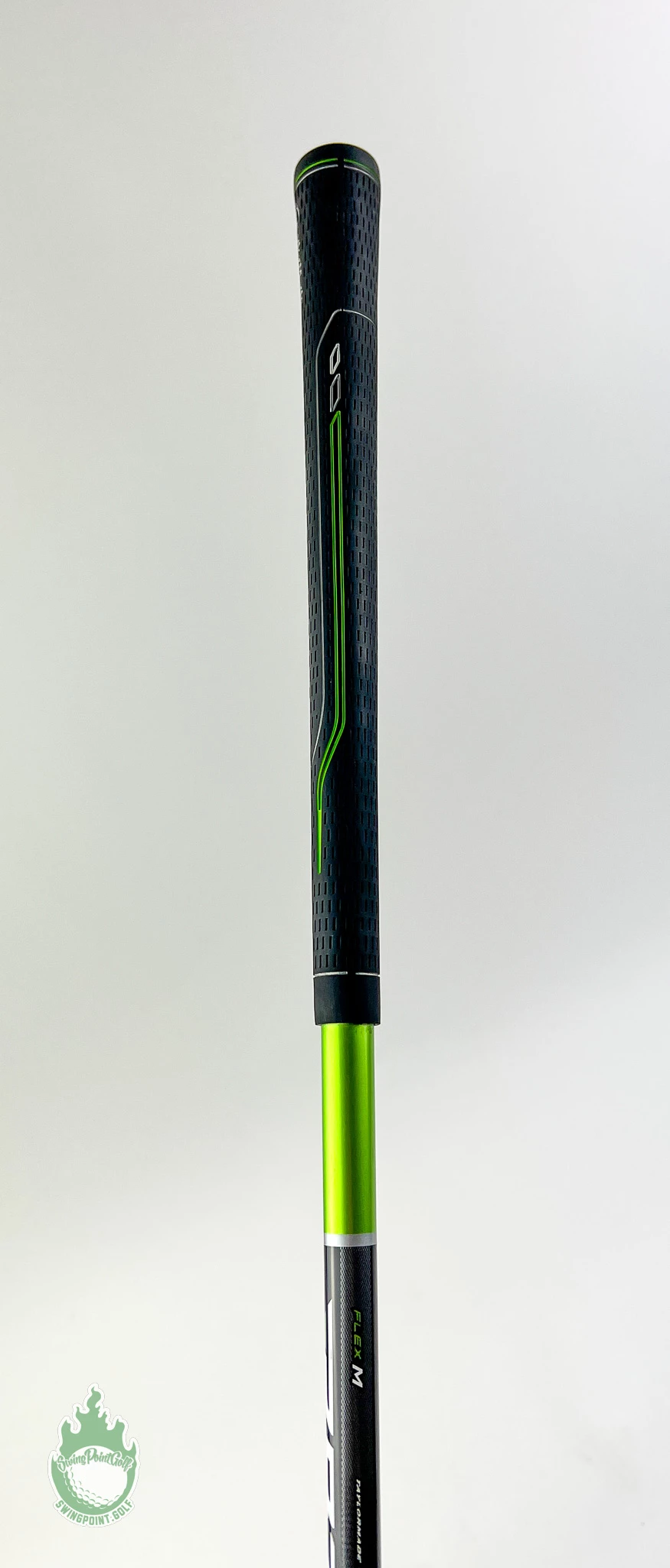 LEFT HANDED TaylorMade RBZ 4 Hybrid 22* 65g SENIOR Flex Graphite Golf Club - Image 4