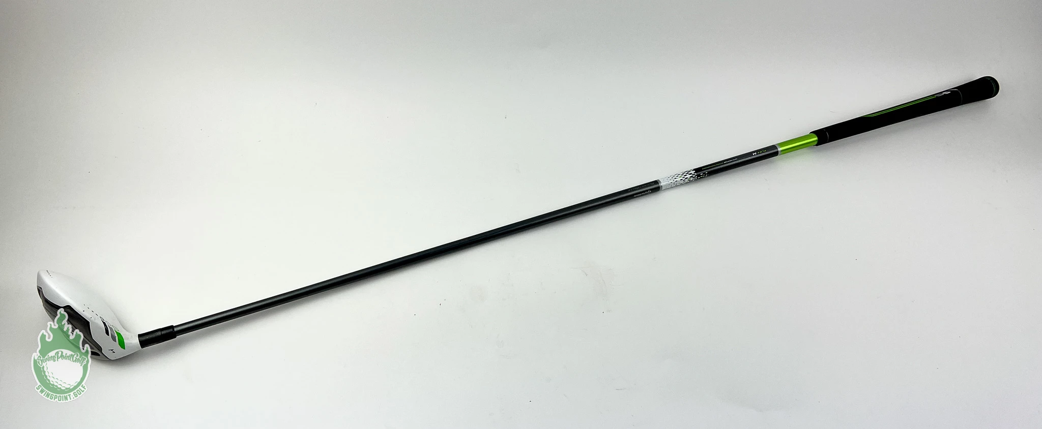 LEFT HANDED TaylorMade RBZ 4 Hybrid 22* 65g SENIOR Flex Graphite Golf Club - Image 3