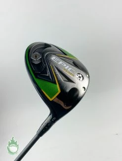 Used Callaway EPIC Flash Sub Zero Driver 10.5* 6.0 60g Stiff Graphite Golf Club
