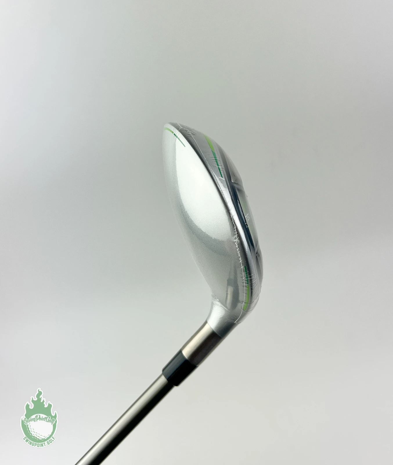 New RH TaylorMade RBZ Speedlite 5 Hybrid 25* 55g Ladies Flex Graphite Golf Club - Image 11