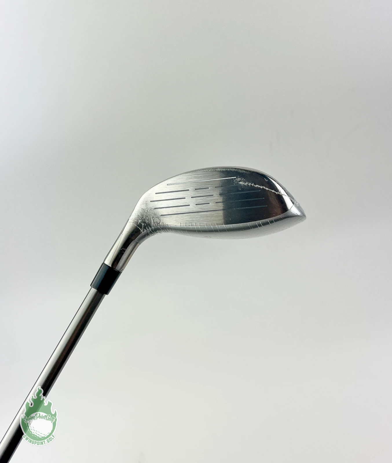 New RH TaylorMade RBZ Speedlite 5 Hybrid 25* 55g Ladies Flex Graphite Golf Club - Image 9