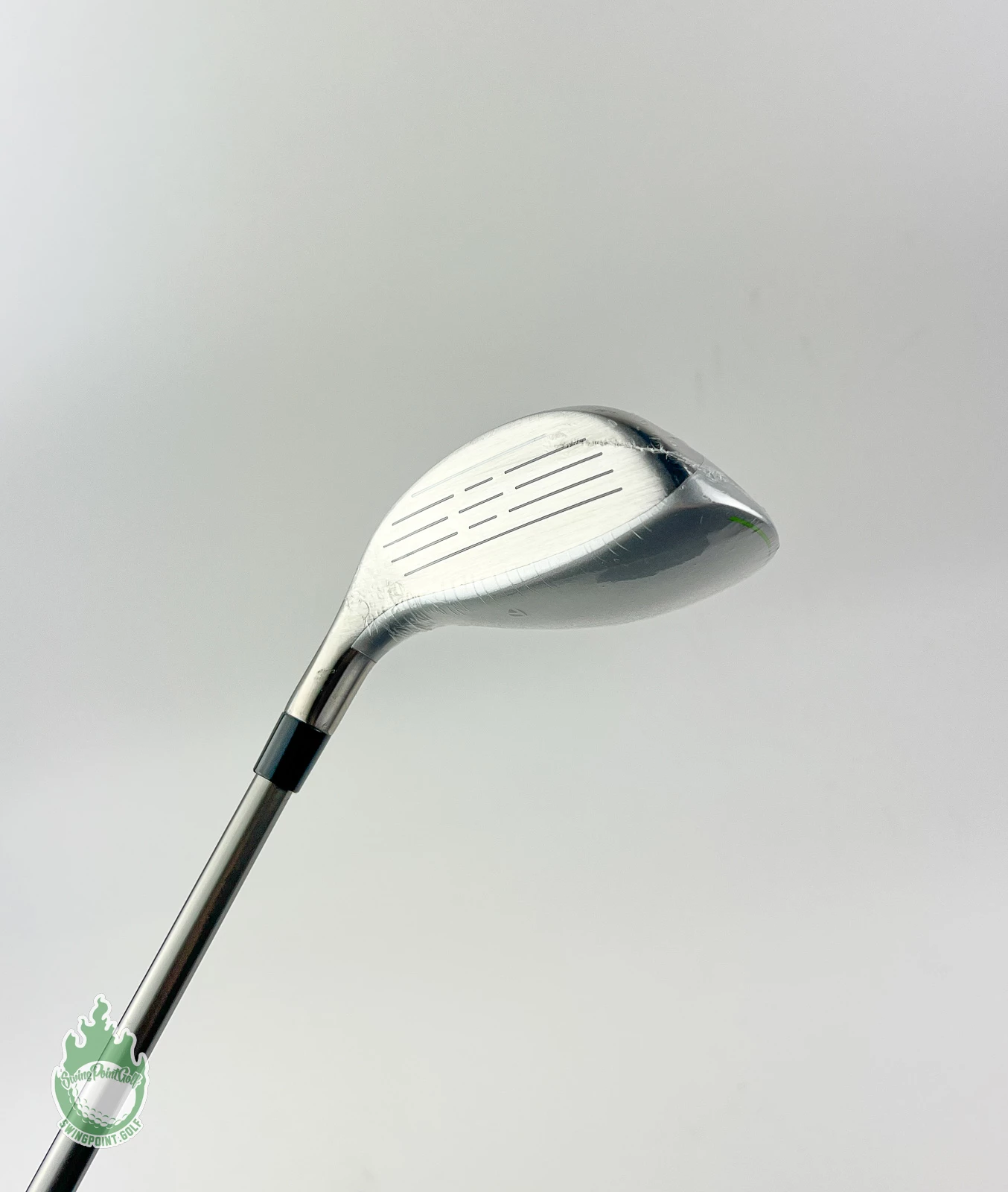 New RH TaylorMade RBZ Speedlite 5 Hybrid 25* 55g Ladies Flex Graphite Golf Club - Image 8