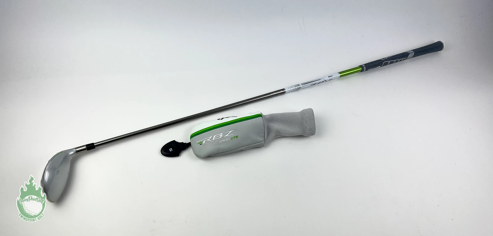 New RH TaylorMade RBZ Speedlite 5 Hybrid 25* 55g Ladies Flex Graphite Golf Club - Image 3