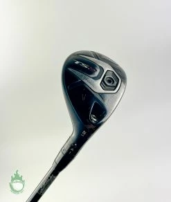 Used Titleist TS2 Hybrid 21* Tensei Blue 70g Regular Graphite Golf Club Z-Grip