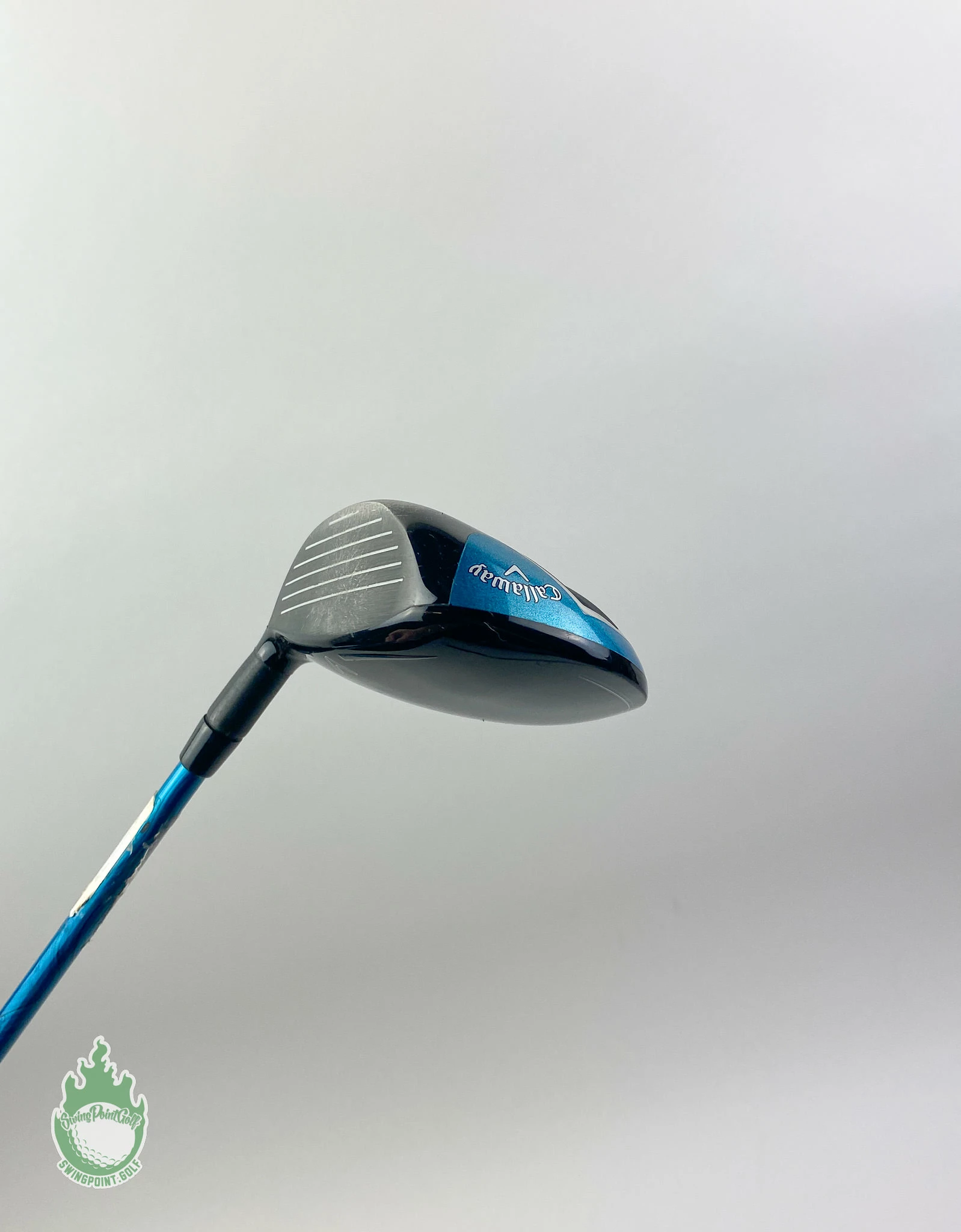 Used RH Callaway Rogue 3+ Wood 13.5* Even Flow 6.0 75g Stiff Graphite Golf Club - Image 6