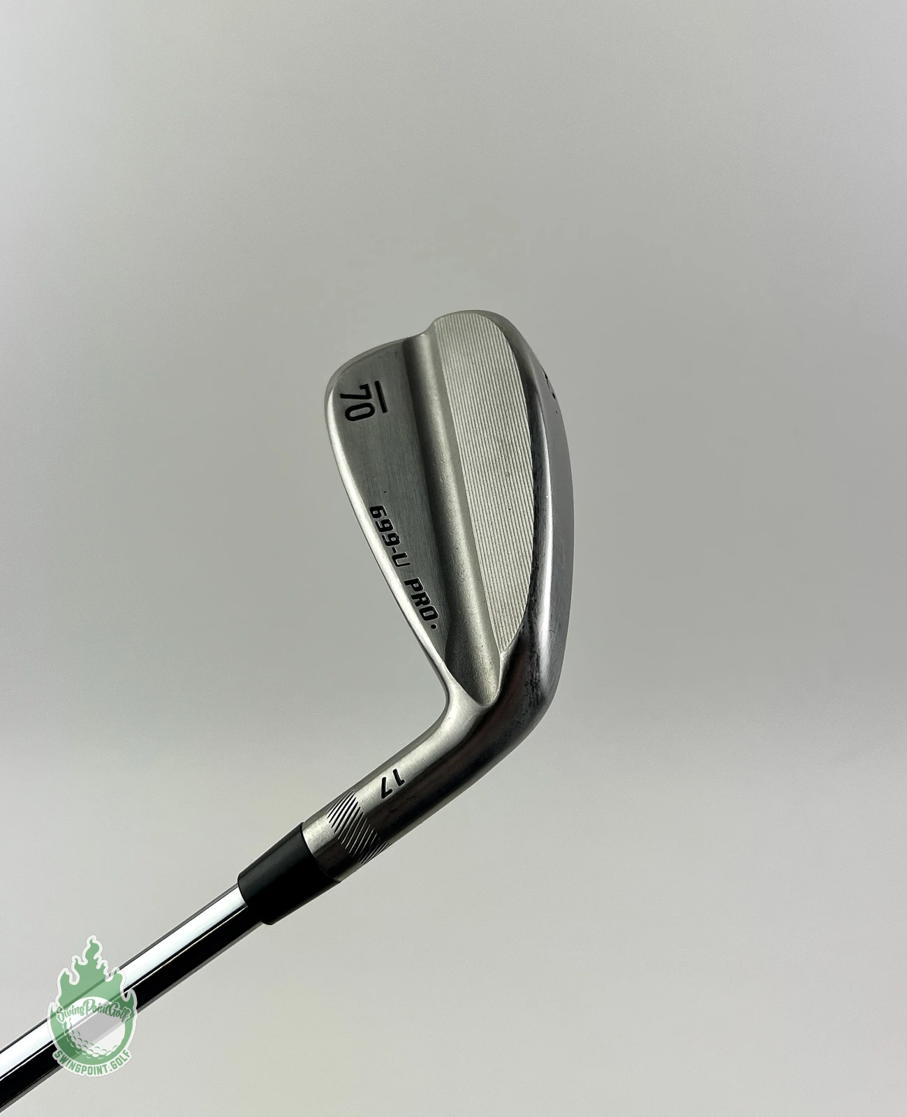 Used RH Sub 70 699-U 2 Driving Iron 17* Tour 120g X-Stiff Flex Steel Golf Club - Image 2