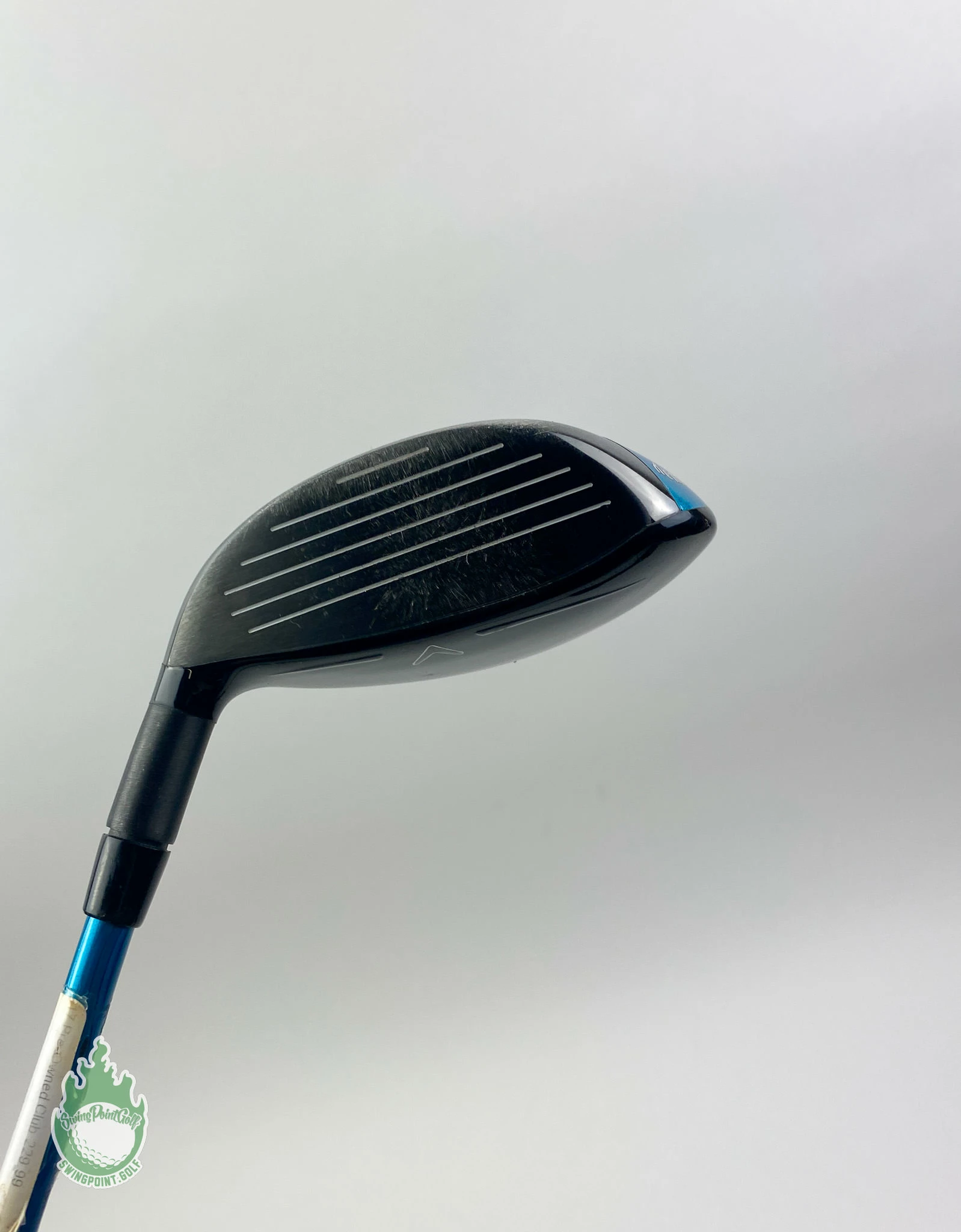 Used RH Callaway Rogue 3+ Wood 13.5* Even Flow 6.0 75g Stiff Graphite Golf Club - Image 5