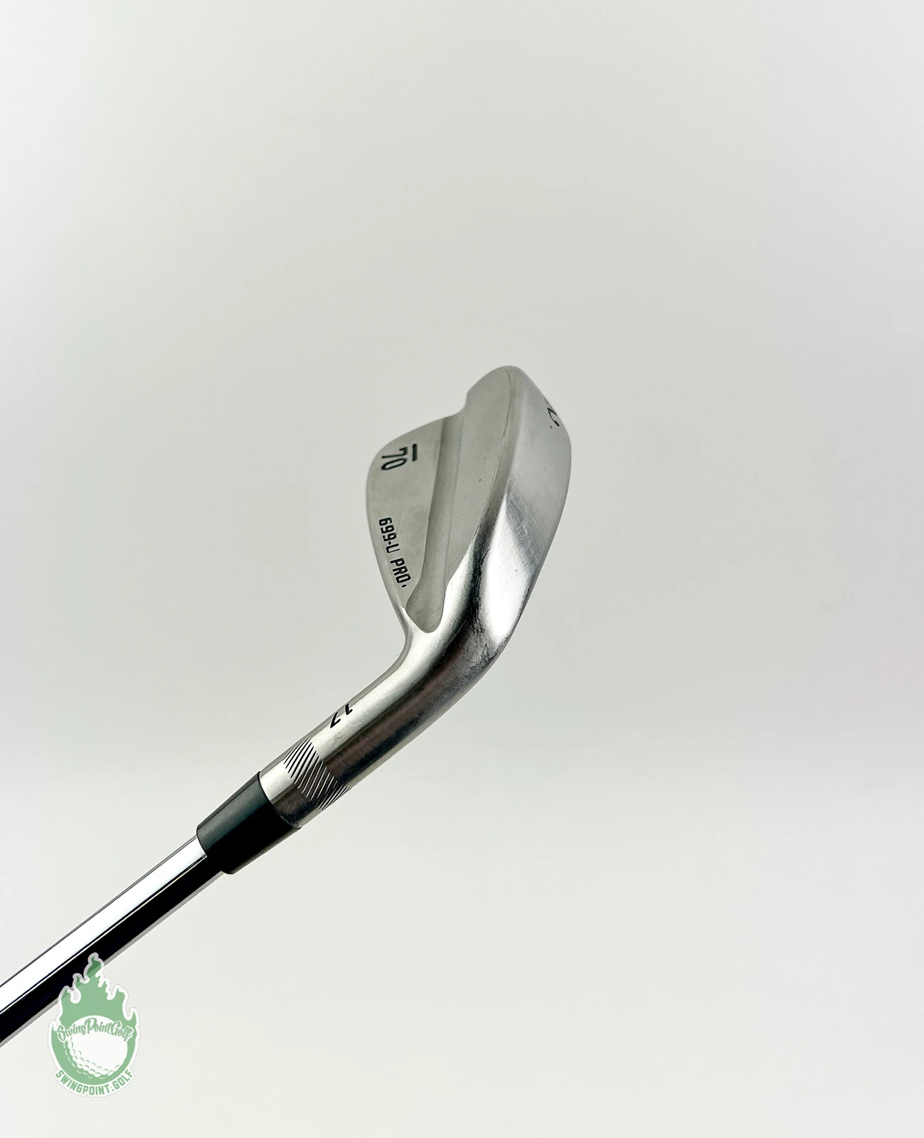 Used RH Sub 70 699-U 2 Driving Iron 17* Tour 120g X-Stiff Flex Steel Golf Club - Image 3