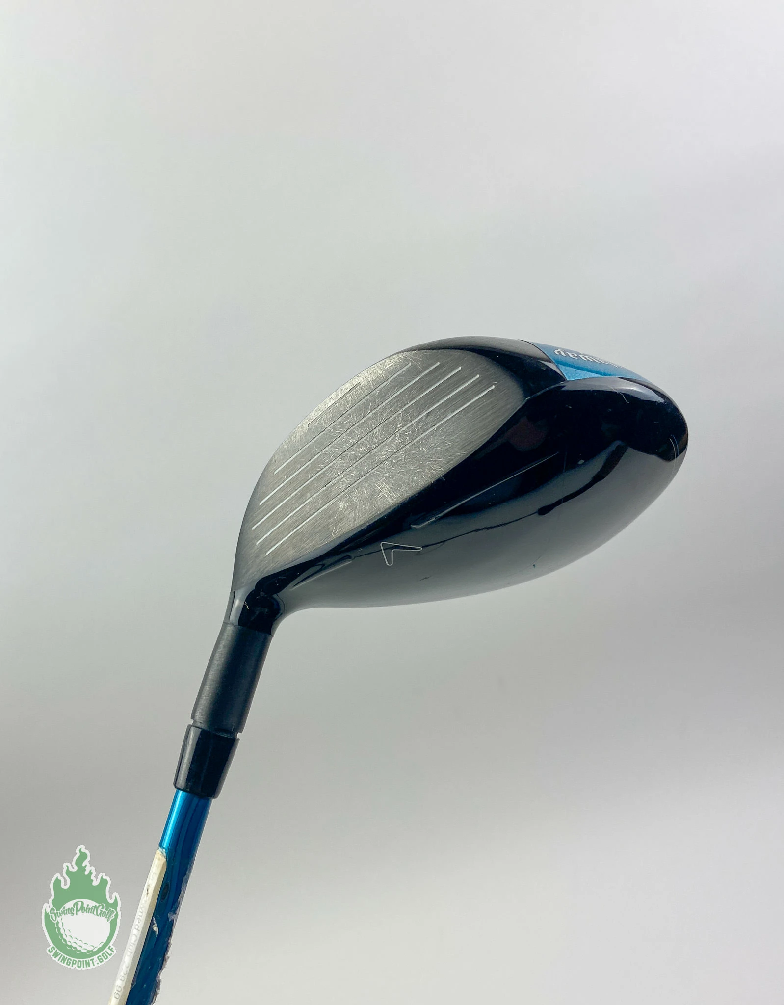 Used RH Callaway Rogue 3+ Wood 13.5* Even Flow 6.0 75g Stiff Graphite Golf Club - Image 8