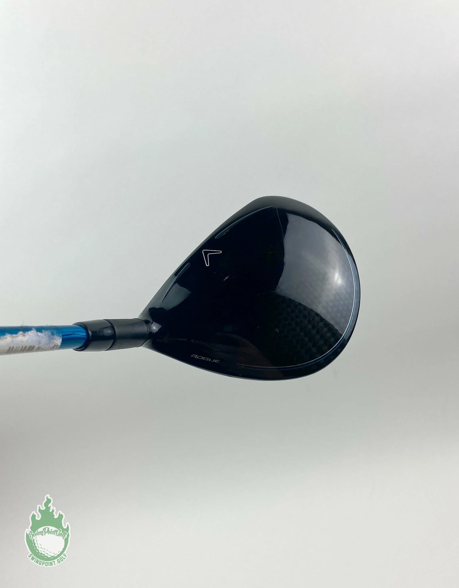 Used RH Callaway Rogue 3+ Wood 13.5* Even Flow 6.0 75g Stiff Graphite Golf Club - Image 7