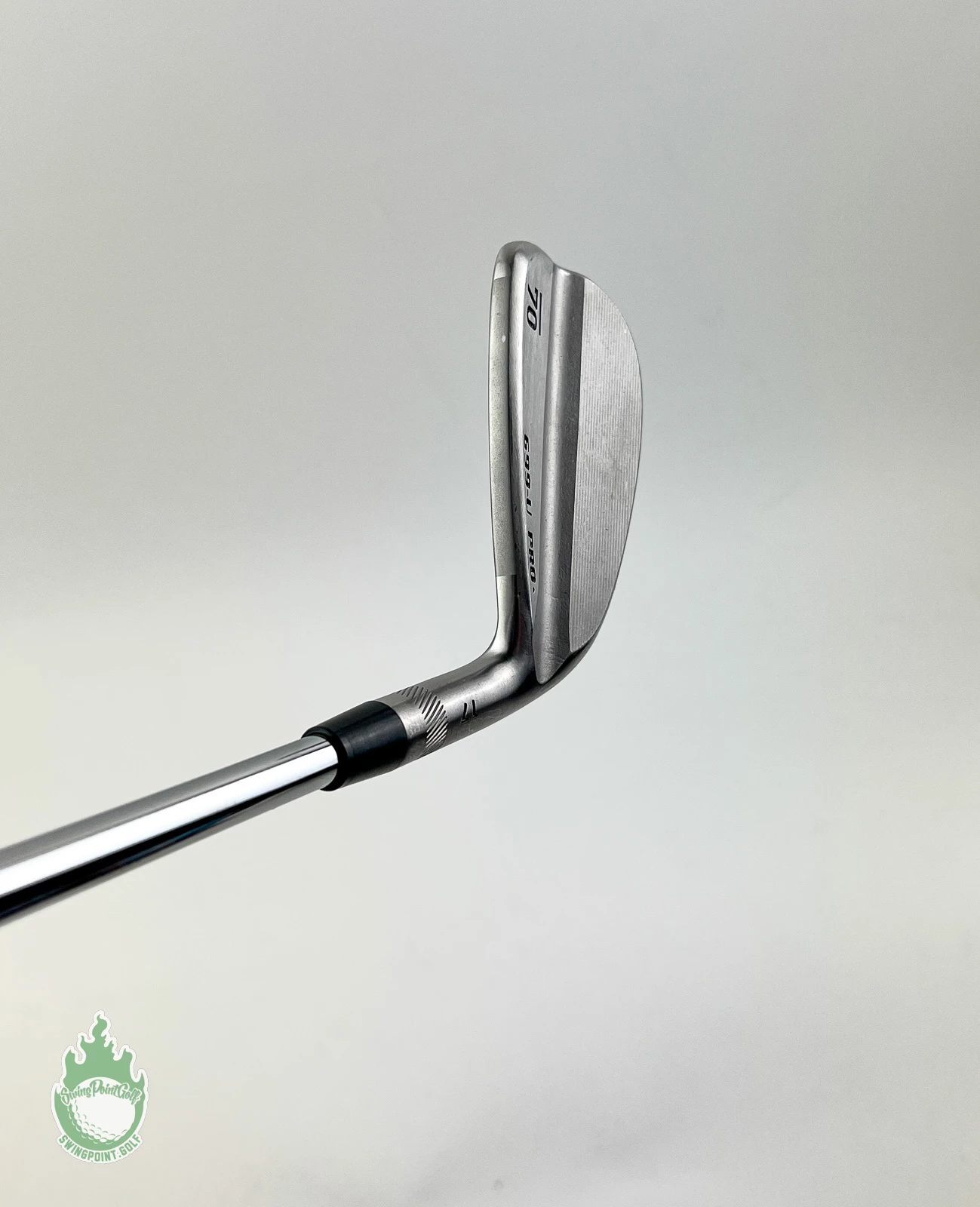 Used RH Sub 70 699-U 2 Driving Iron 17* Tour 120g X-Stiff Flex Steel Golf Club - Image 8