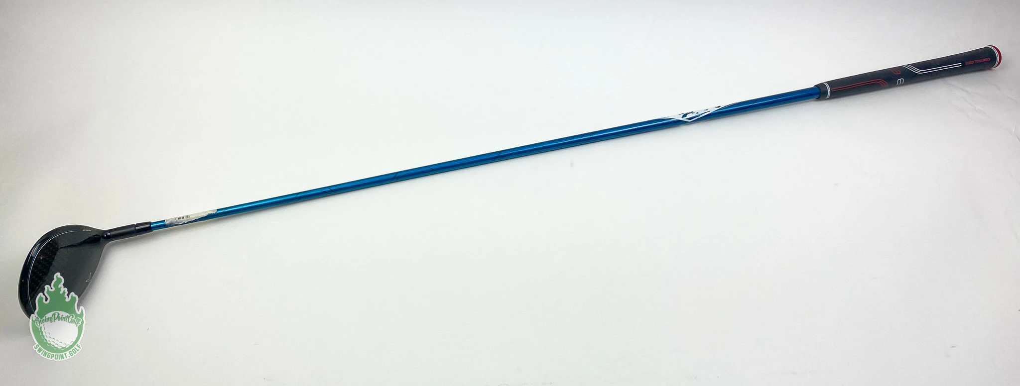 Used RH Callaway Rogue 3+ Wood 13.5* Even Flow 6.0 75g Stiff Graphite Golf Club - Image 12