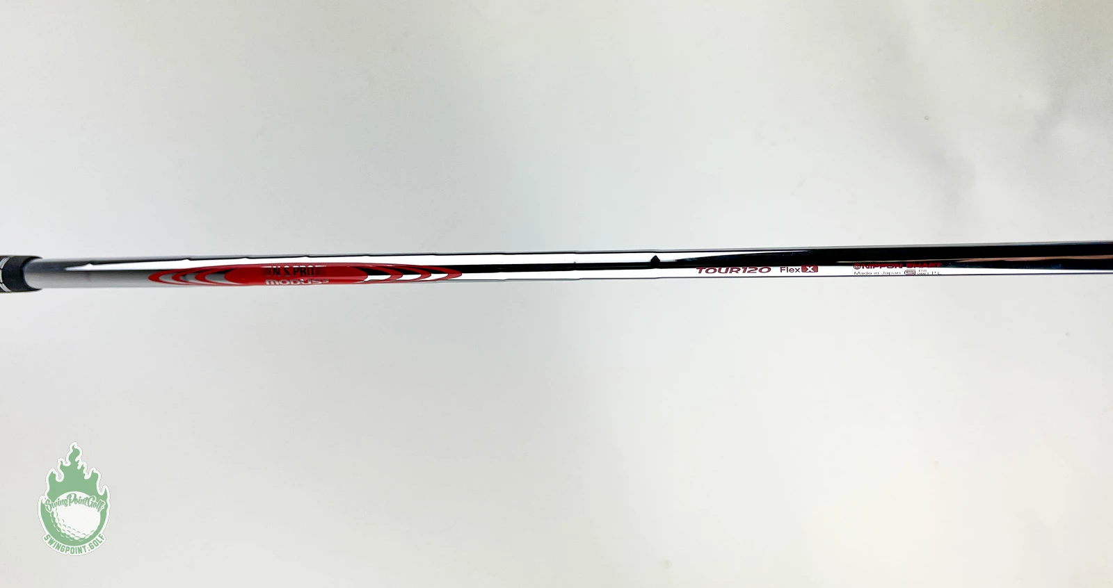 Used RH Sub 70 699-U 2 Driving Iron 17* Tour 120g X-Stiff Flex Steel Golf Club - Image 9