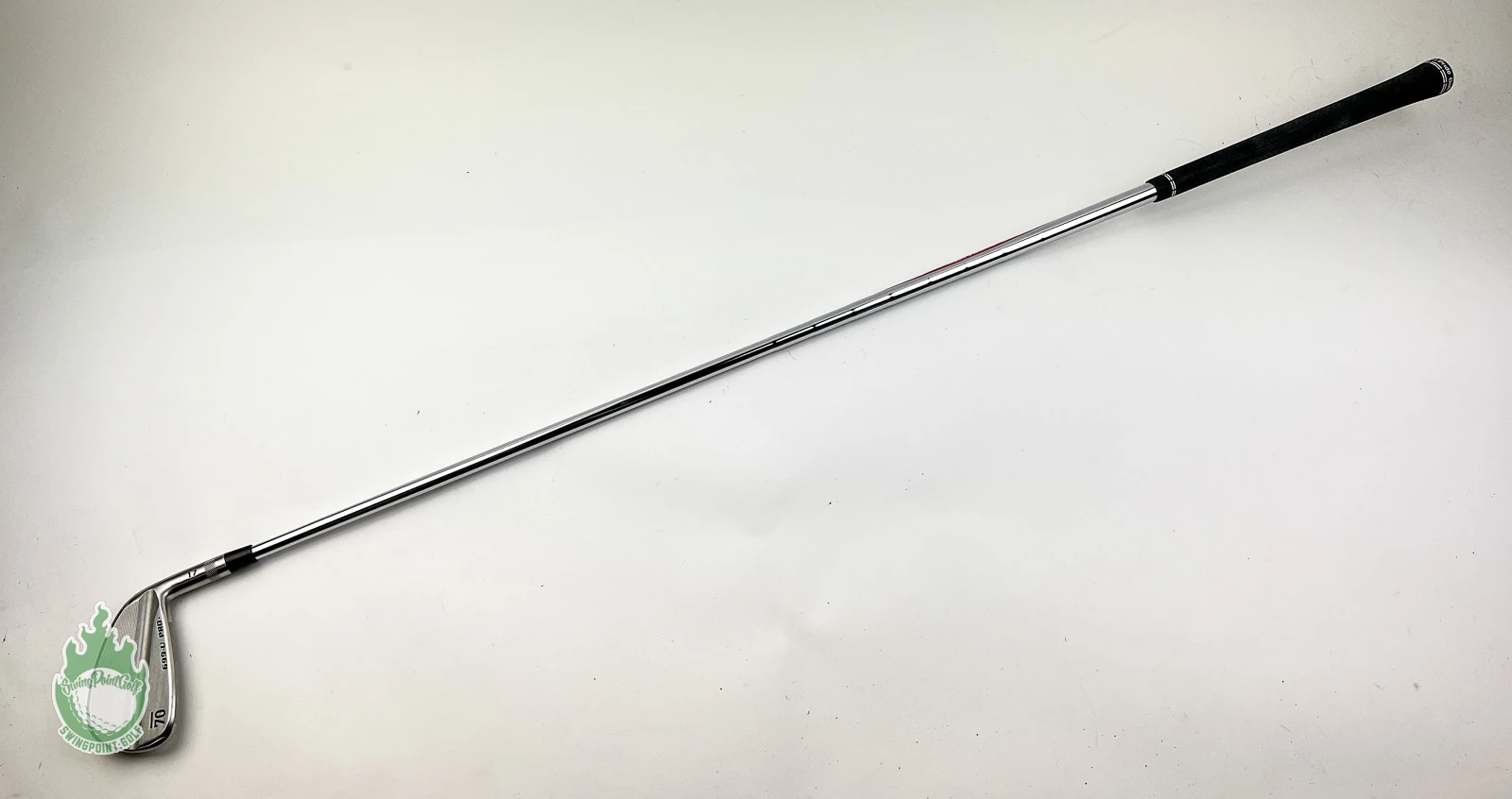 Used RH Sub 70 699-U 2 Driving Iron 17* Tour 120g X-Stiff Flex Steel Golf Club - Image 11