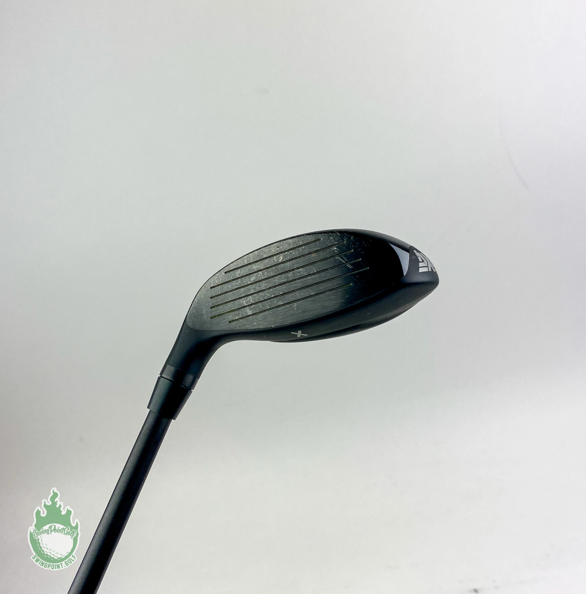 Used RH PXG 0317X 5 Hybrid 25* Tour AD IZ-75 Regular Flex Graphite Golf Club - Image 9