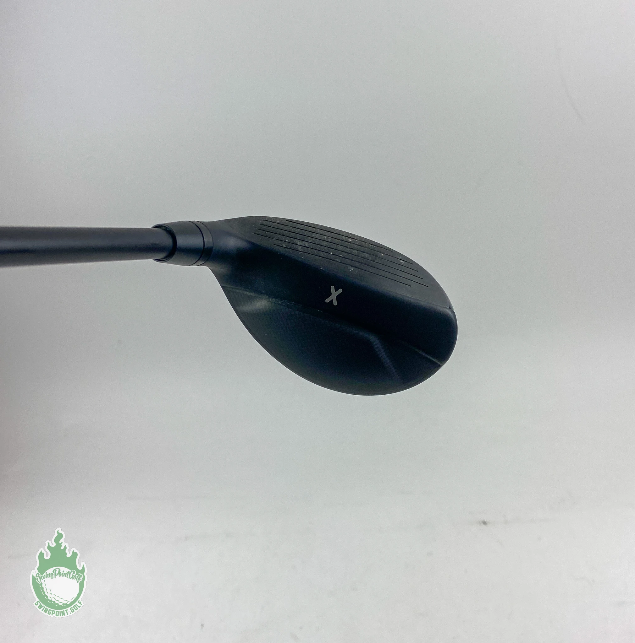 Used RH PXG 0317X 5 Hybrid 25* Tour AD IZ-75 Regular Flex Graphite Golf Club - Image 6