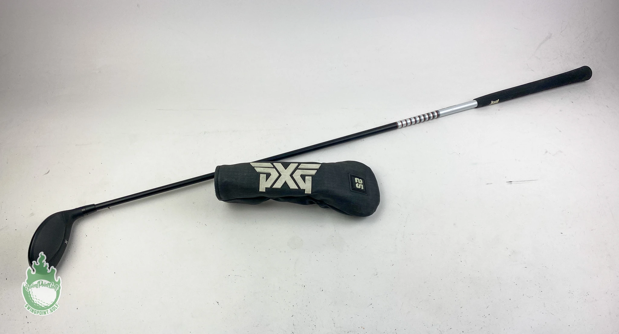 Used RH PXG 0317X 5 Hybrid 25* Tour AD IZ-75 Regular Flex Graphite Golf Club - Image 3