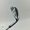 Used PXG 0311 Sugar Daddy Milled Wedge 60*-09 Modus3 120g TX Flex Steel Golf