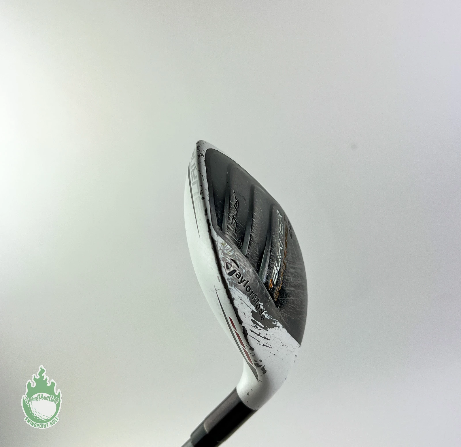 TaylorMade Burner Superfast 2.0 Rescue 3 Hybrid 18* Stiff Graphite Golf Club - Image 11