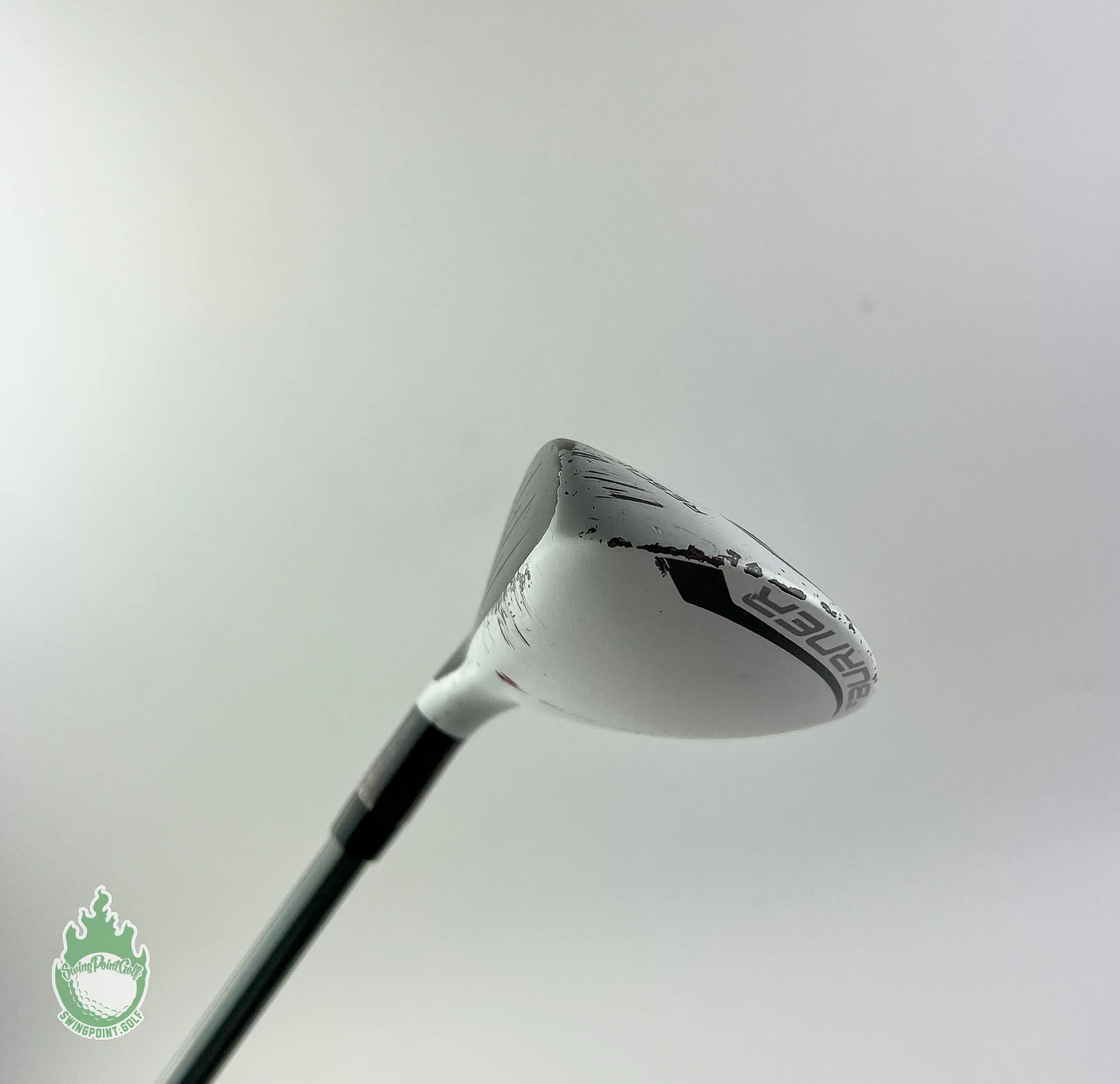 TaylorMade Burner Superfast 2.0 Rescue 3 Hybrid 18* Stiff Graphite Golf Club - Image 10