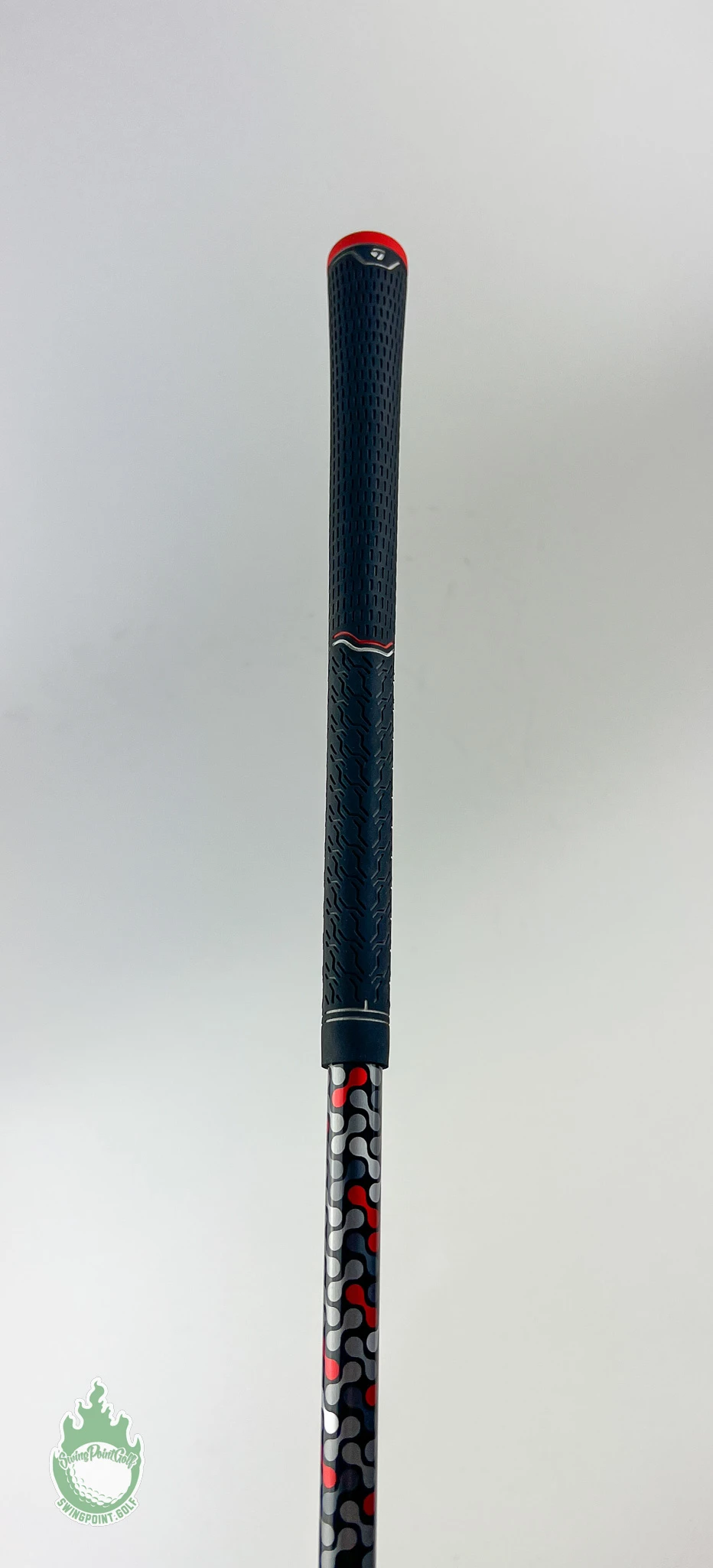 Used TaylorMade M6 Rescue 4 Hybrid 22* ATMOS 6 Regular Graphite Golf Club W/HC - Image 4