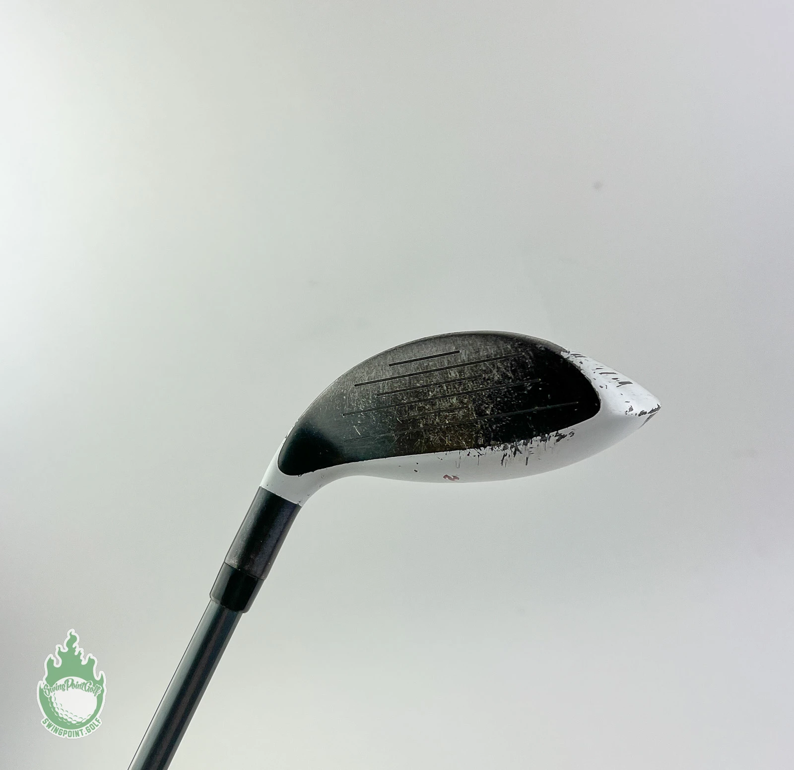 TaylorMade Burner Superfast 2.0 Rescue 3 Hybrid 18* Stiff Graphite Golf Club - Image 9