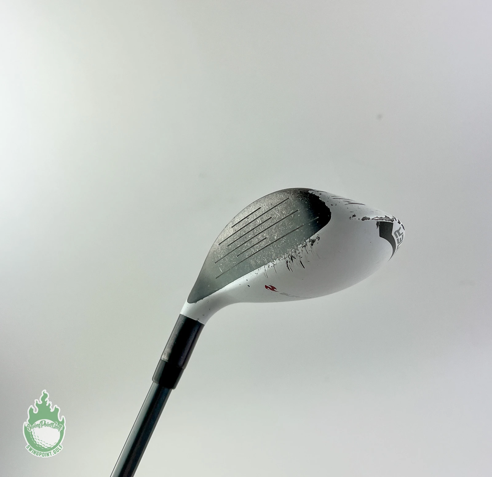 TaylorMade Burner Superfast 2.0 Rescue 3 Hybrid 18* Stiff Graphite Golf Club - Image 8