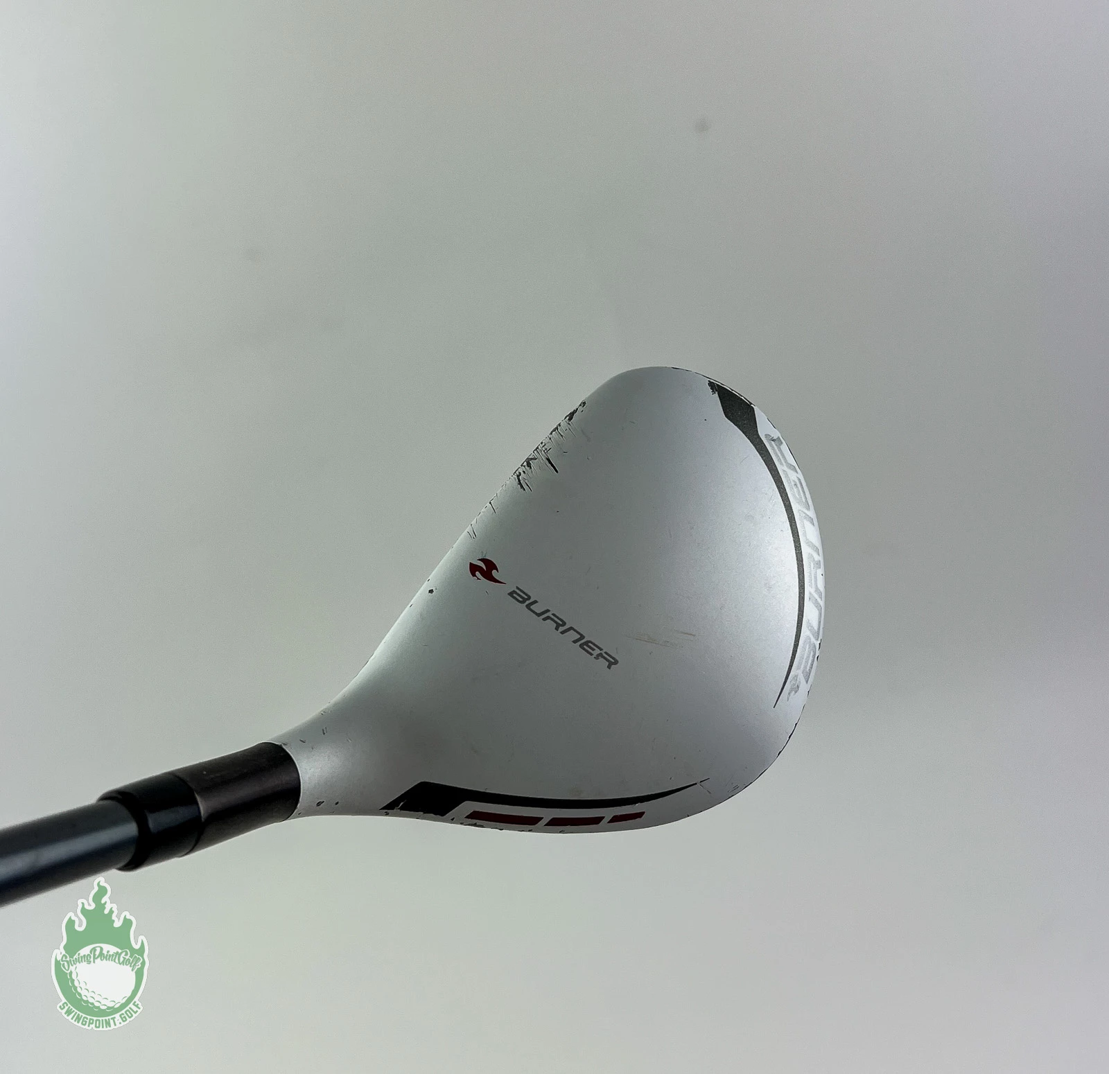 TaylorMade Burner Superfast 2.0 Rescue 3 Hybrid 18* Stiff Graphite Golf Club - Image 7