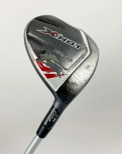 Callaway X Hot Pro 3 Deep Wood 14.5* Project X 6.0 Stiff Flex Graphite Golf