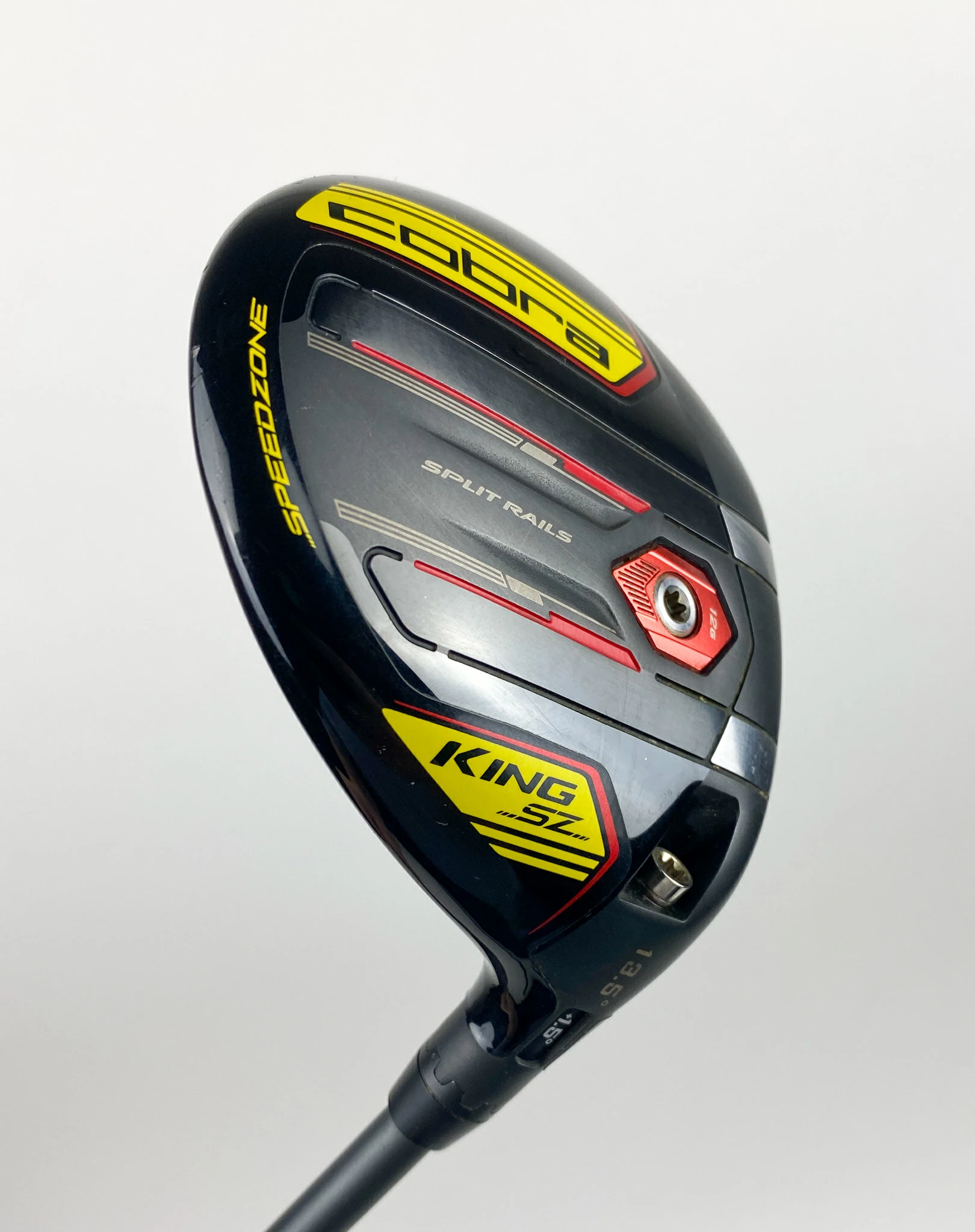 Cobra KING SZ Speedzone Big Tour 3 Wood 13.5* Smoke 6.0 70g Stiff Graphite Golf