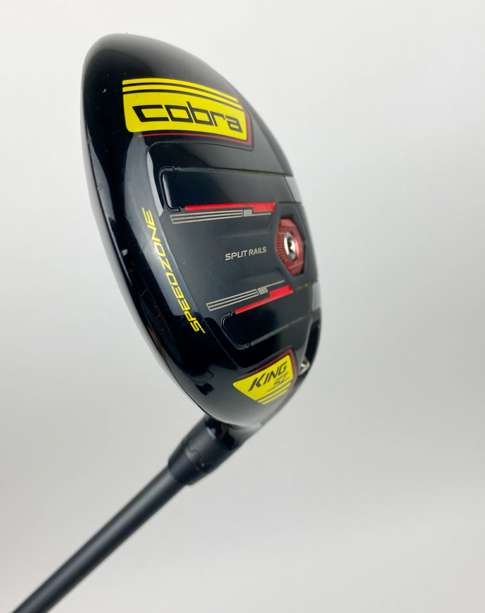 Cobra KING SZ Speedzone Big Tour 3 Wood 13.5* Smoke 6.0 70g Stiff Graphite Golf - Image 4