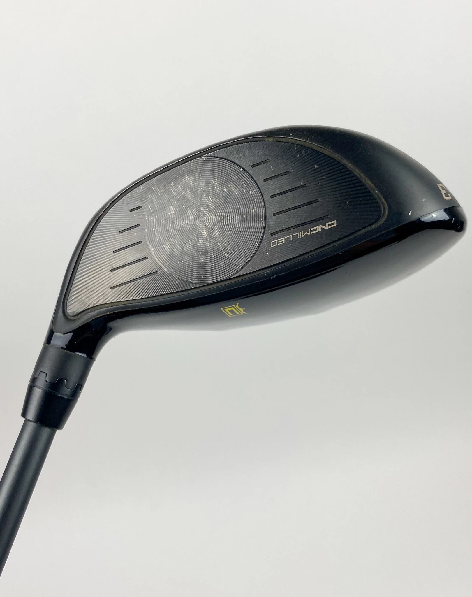 Cobra KING SZ Speedzone Big Tour 3 Wood 13.5* Smoke 6.0 70g Stiff Graphite Golf - Image 8