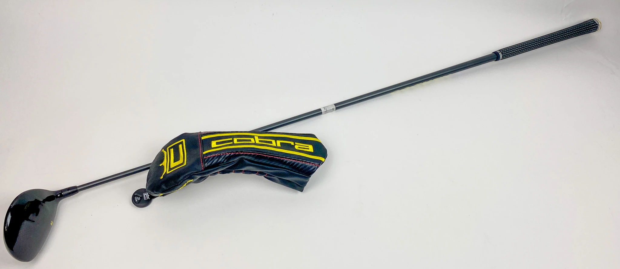 Cobra KING SZ Speedzone Big Tour 3 Wood 13.5* Smoke 6.0 70g Stiff Graphite Golf - Image 2