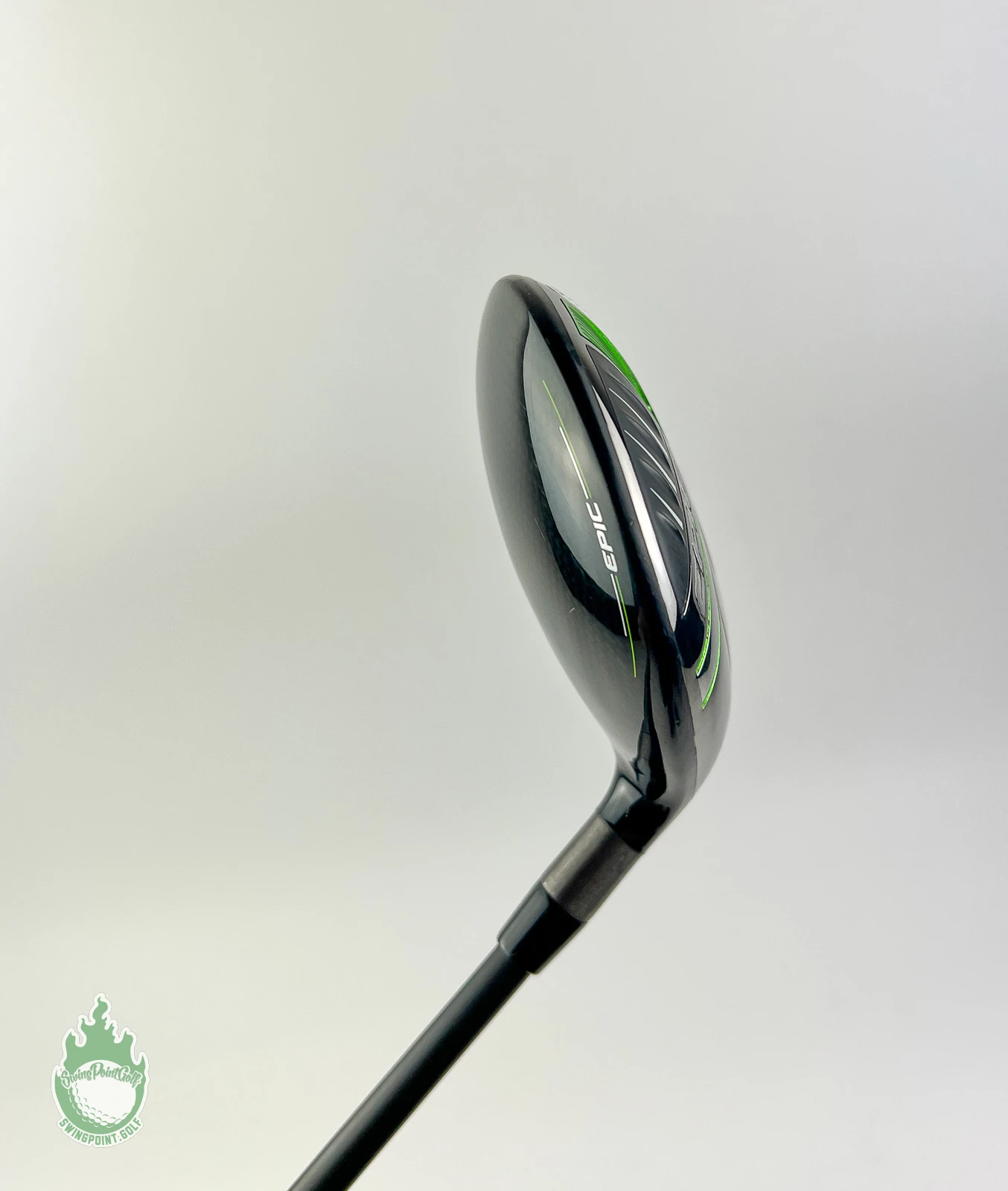 Used 2021 Callaway EPIC Speed Fairway 5 Wood 18* CYPHER 5.0 50 Senior Golf Club - Image 11